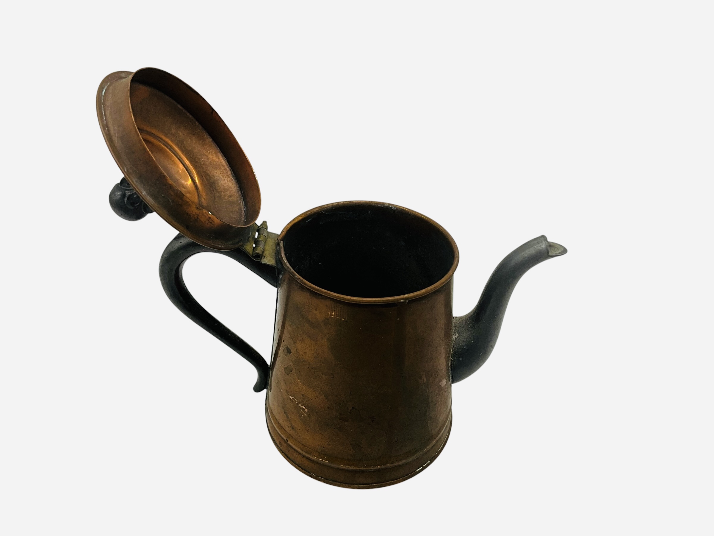 Mini Brass Tea Pitcher