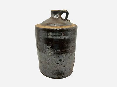 Antique Stacker Jug . Good condition. 11 1/2 inches tall