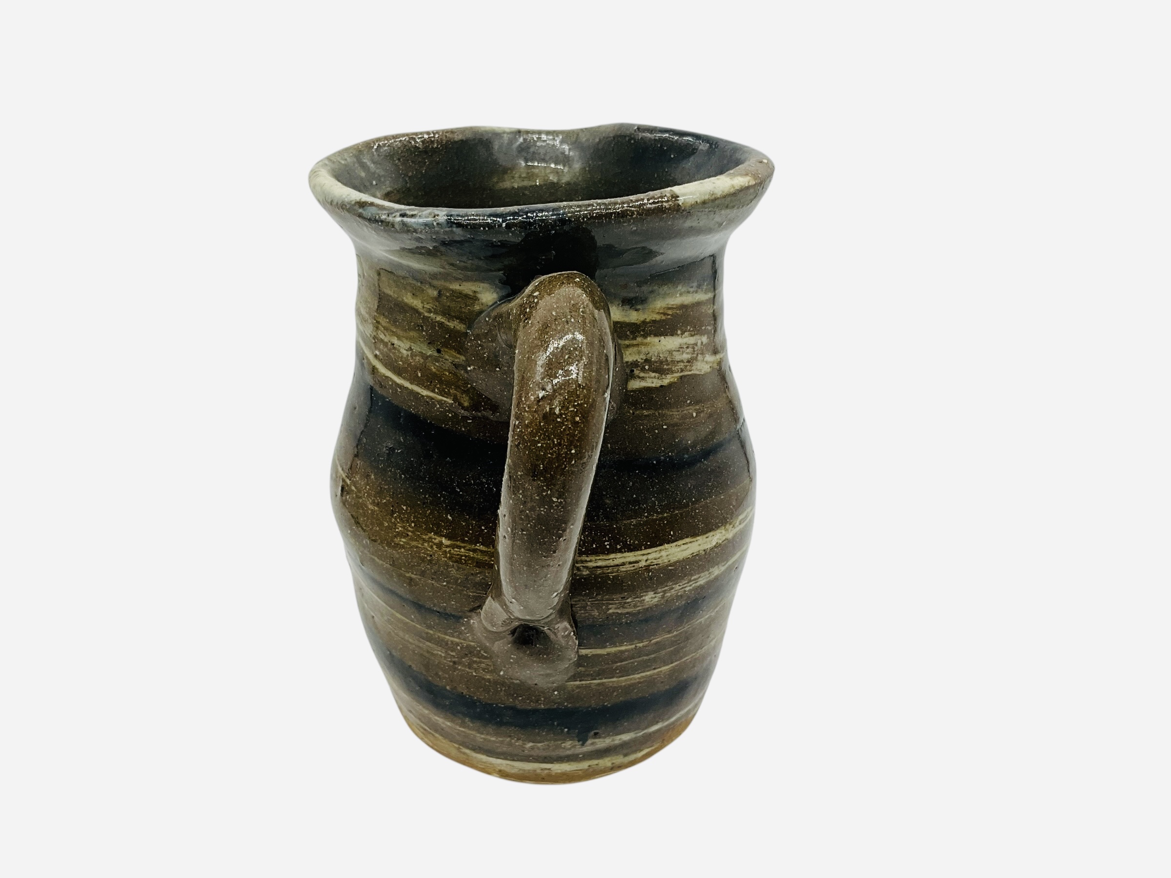 B.B. Craig Pottery Water Pitcher