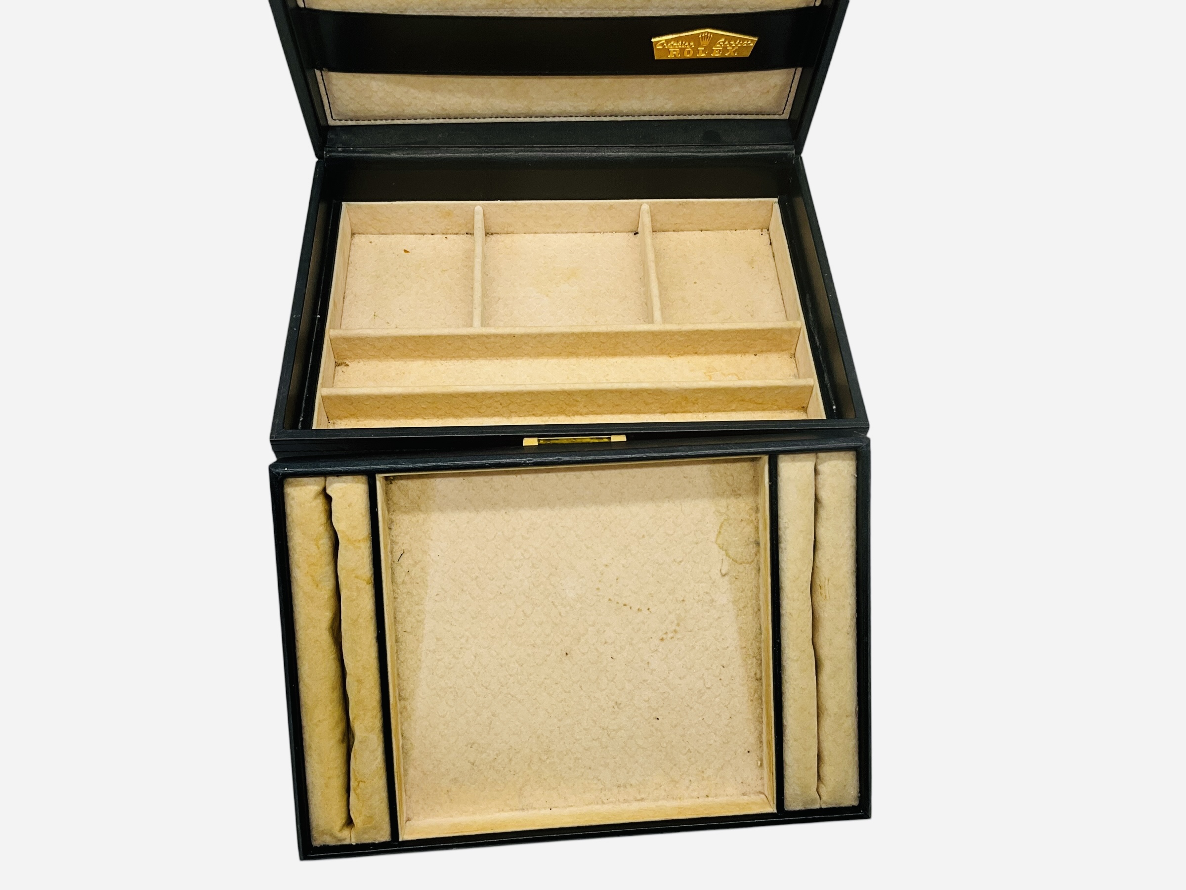 Rolex President Creation Geneva Hard Watch Case