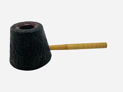 Nording Compass Smoking Tobacco Pipe. Good used condition. See photos.