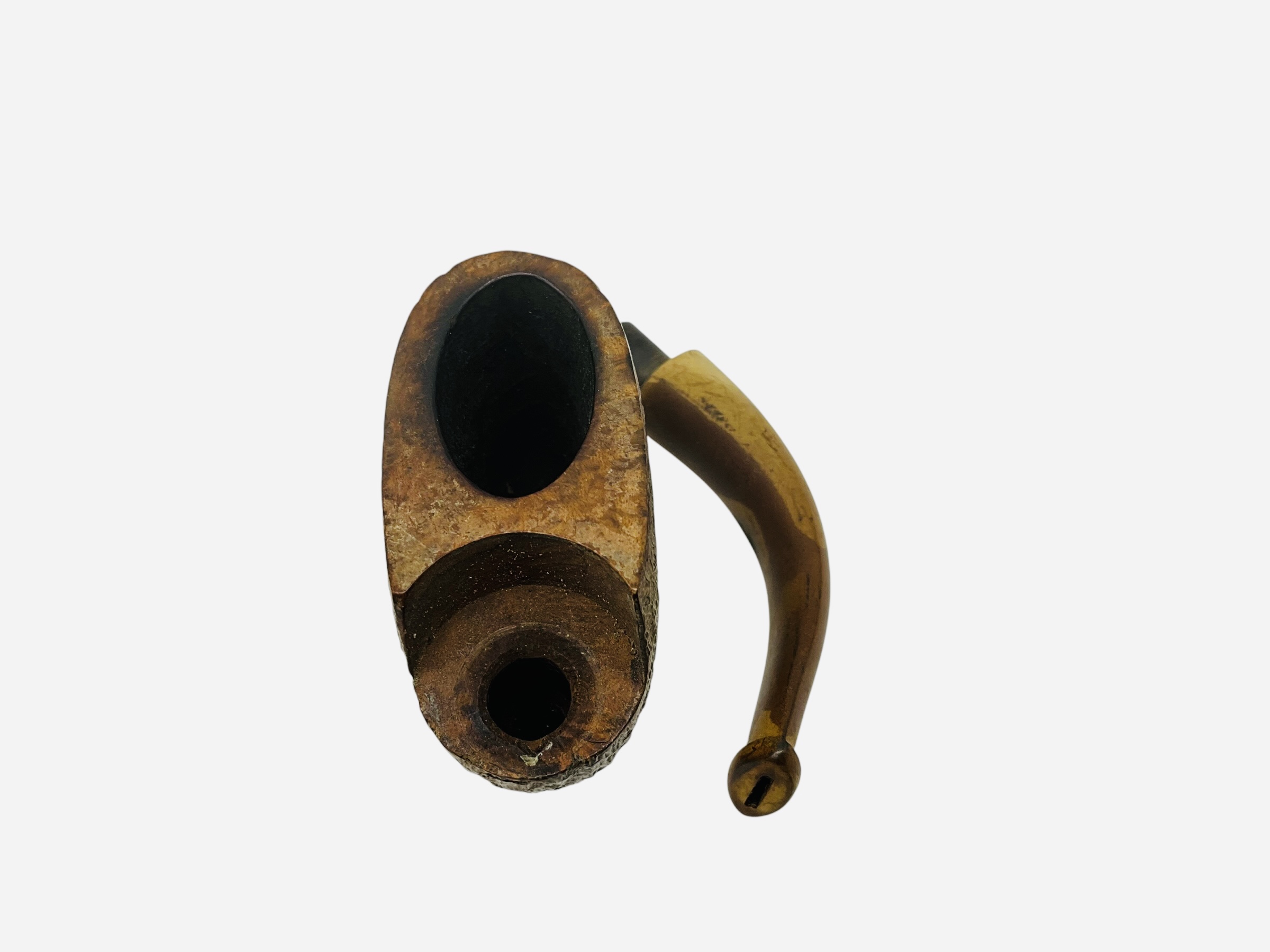 Rolex Italy Tobacco Smoking Pipe