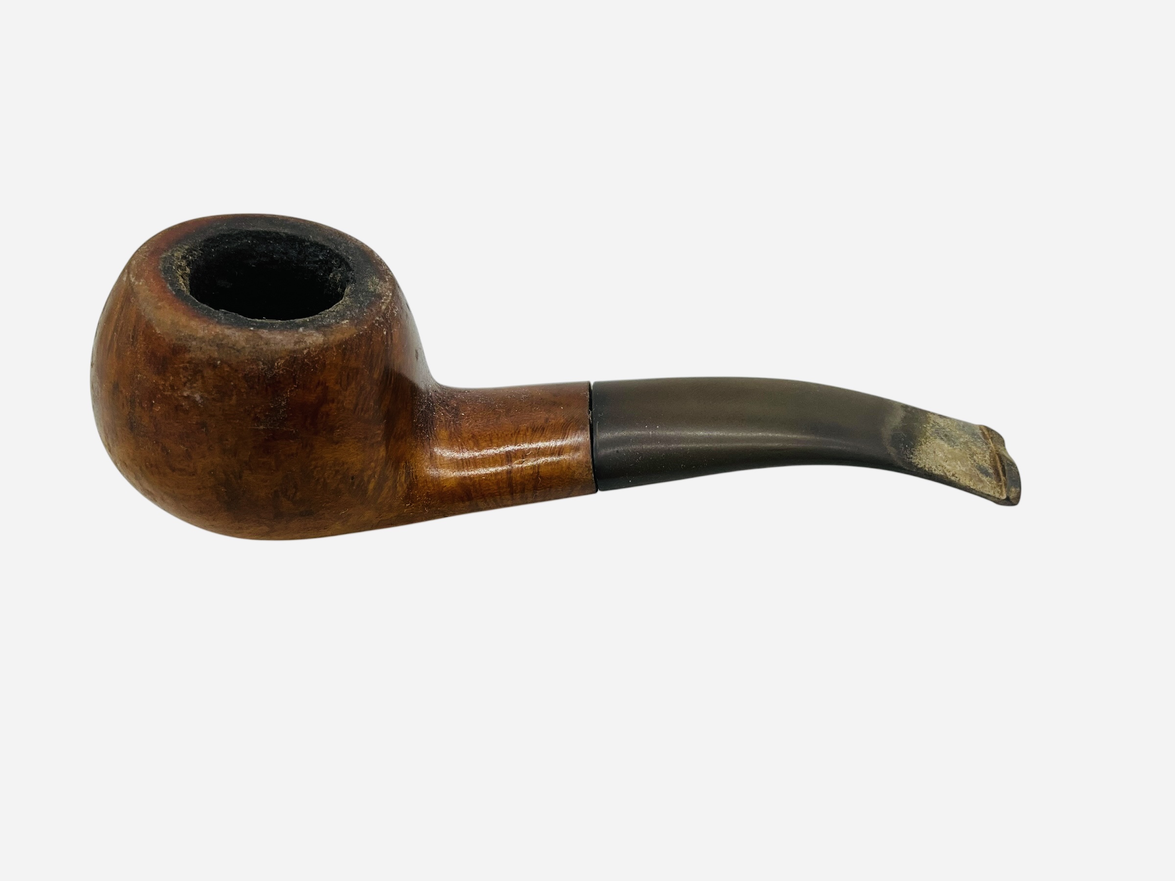 Vintage Smoking Pipe Marked Italy