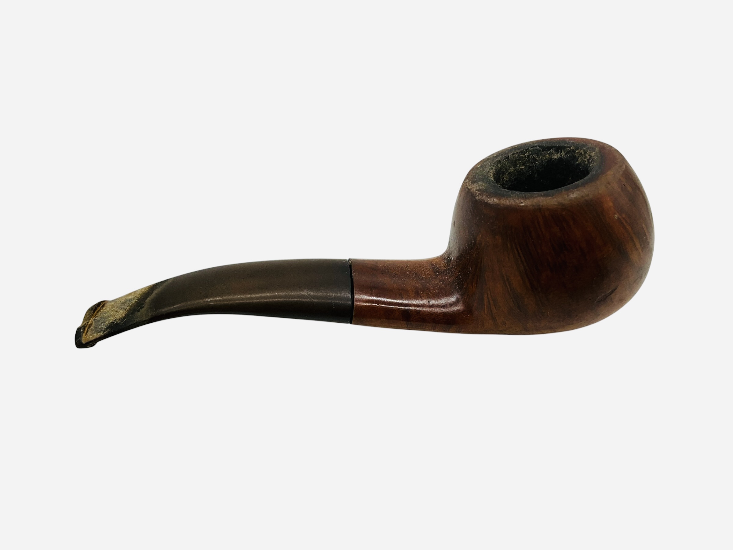 Vintage Smoking Pipe Marked Italy