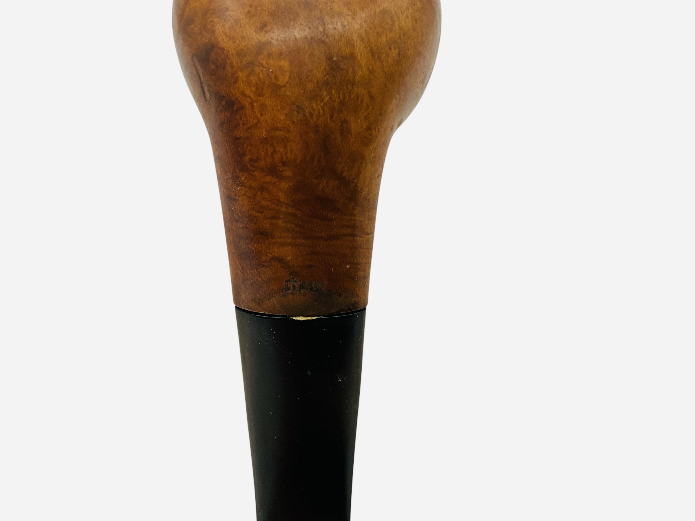 Vintage Smoking Pipe Marked Italy