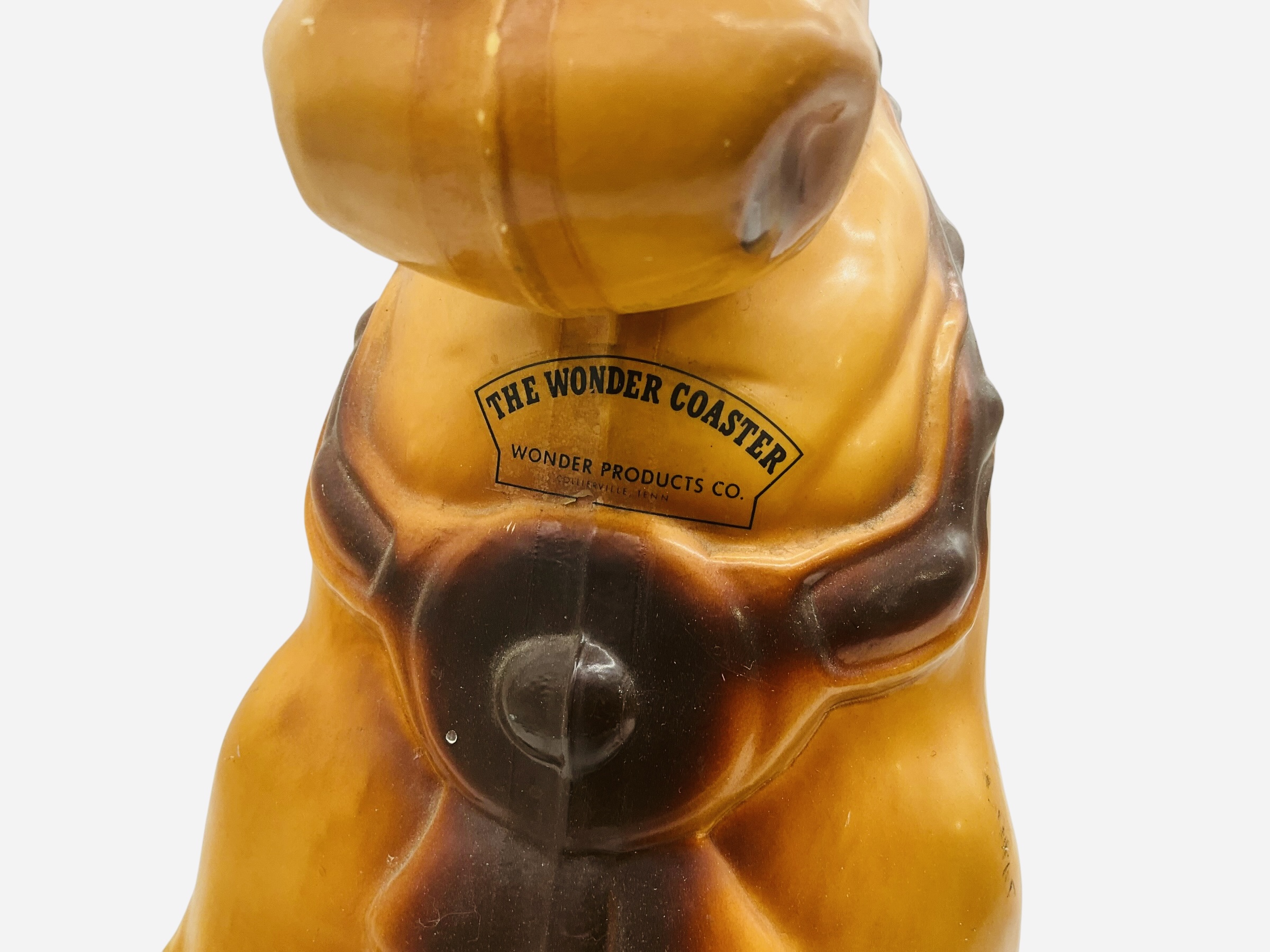 Vintage Wonder Horse WONDER COASTER
