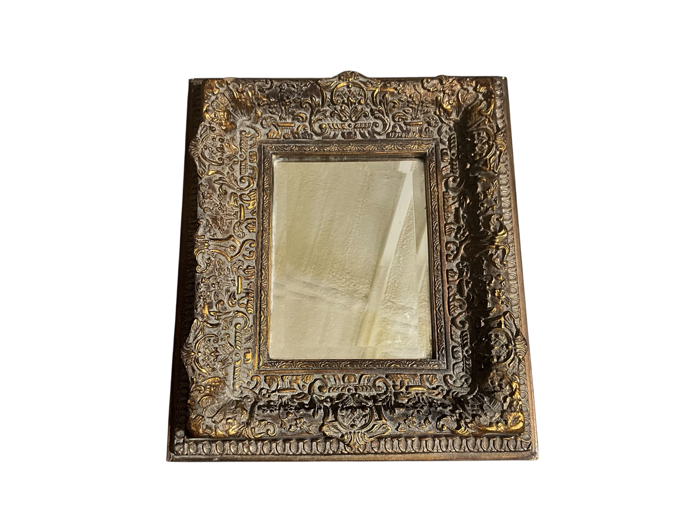 Windsor Art Baroque Beveled Glass Mirror