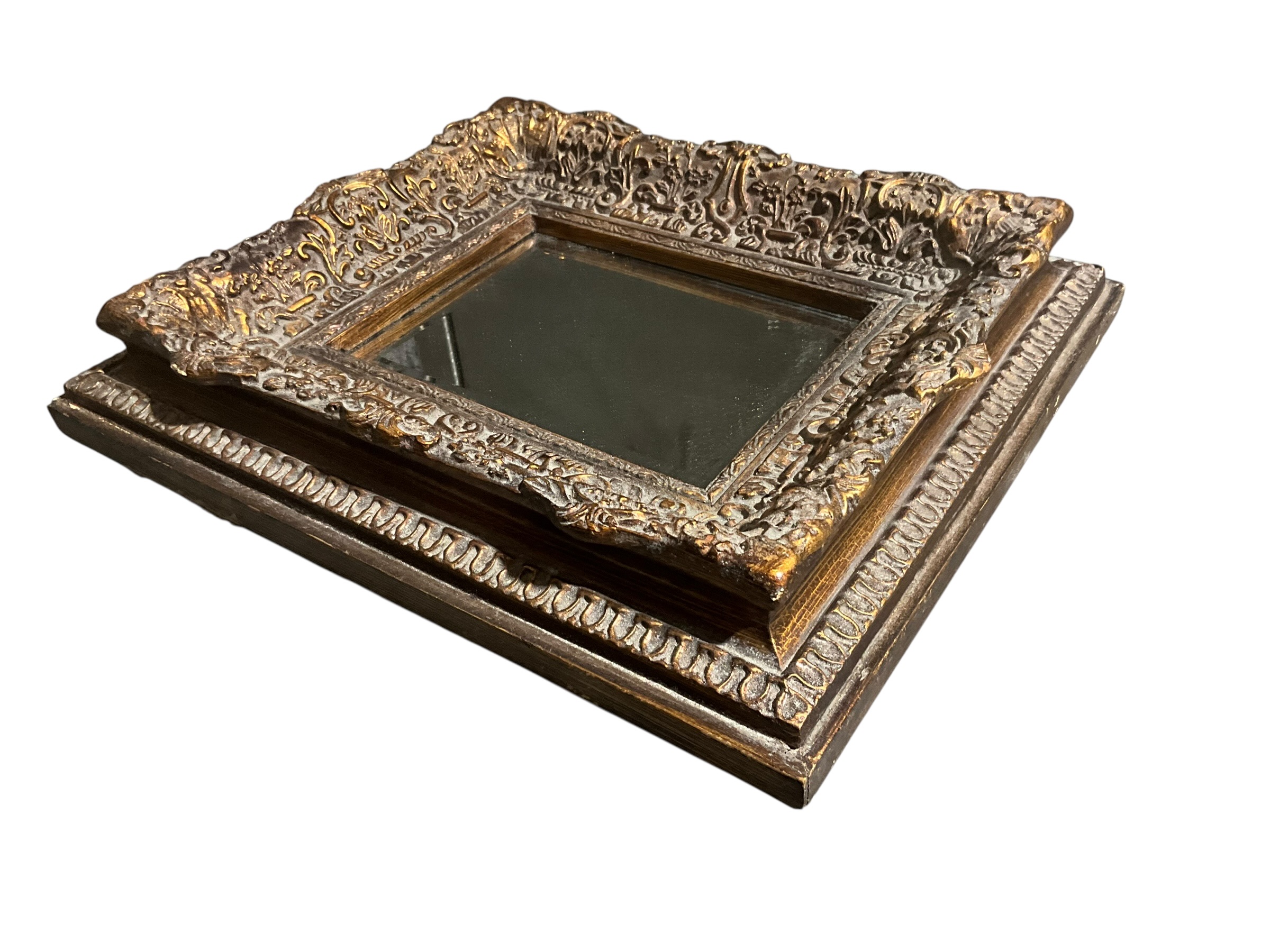 Windsor Art Baroque Beveled Glass Mirror