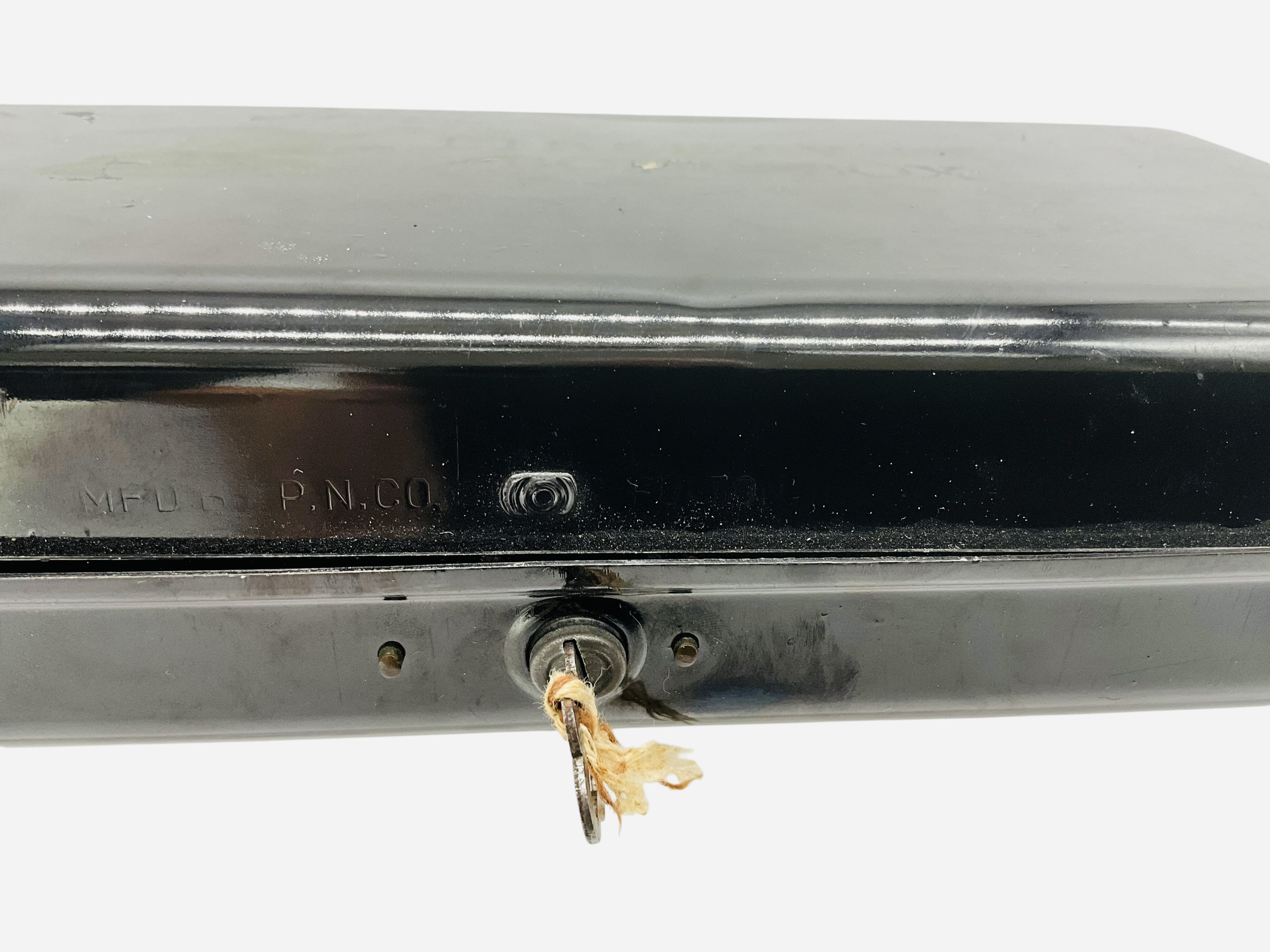 Liberty Bond Box with Key