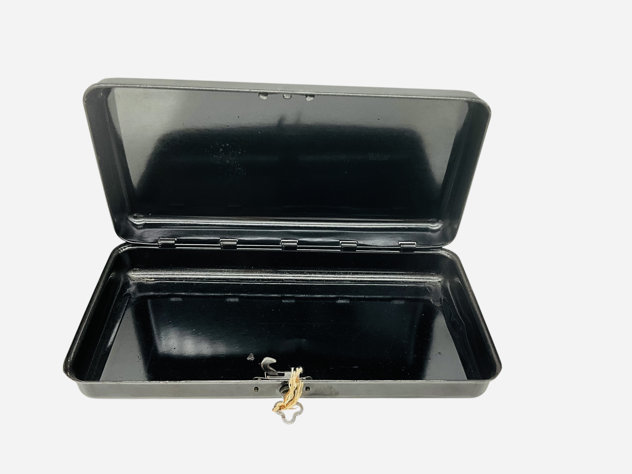 Liberty Bond Box with Key