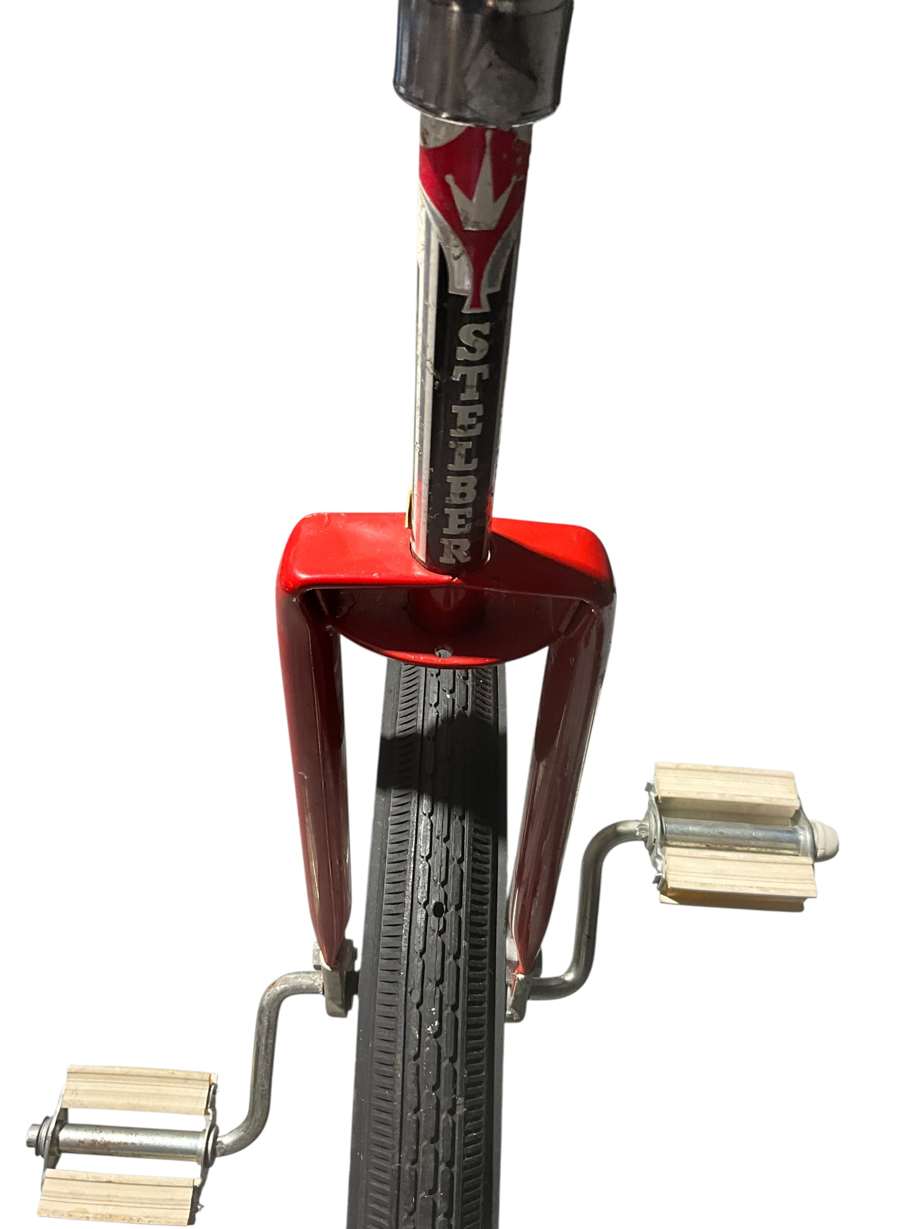 Vintage Stelber Unicycle