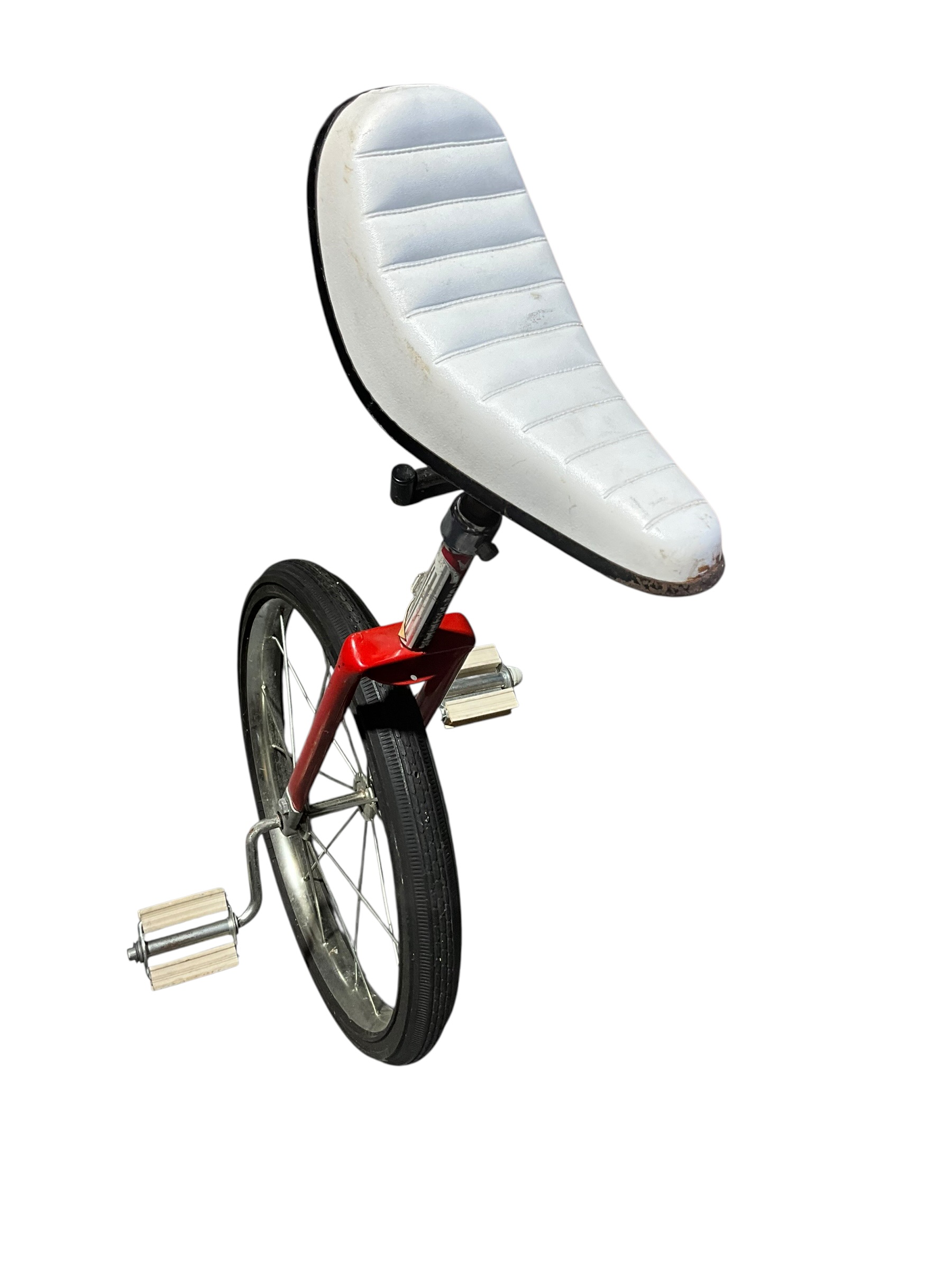 Vintage Stelber Unicycle