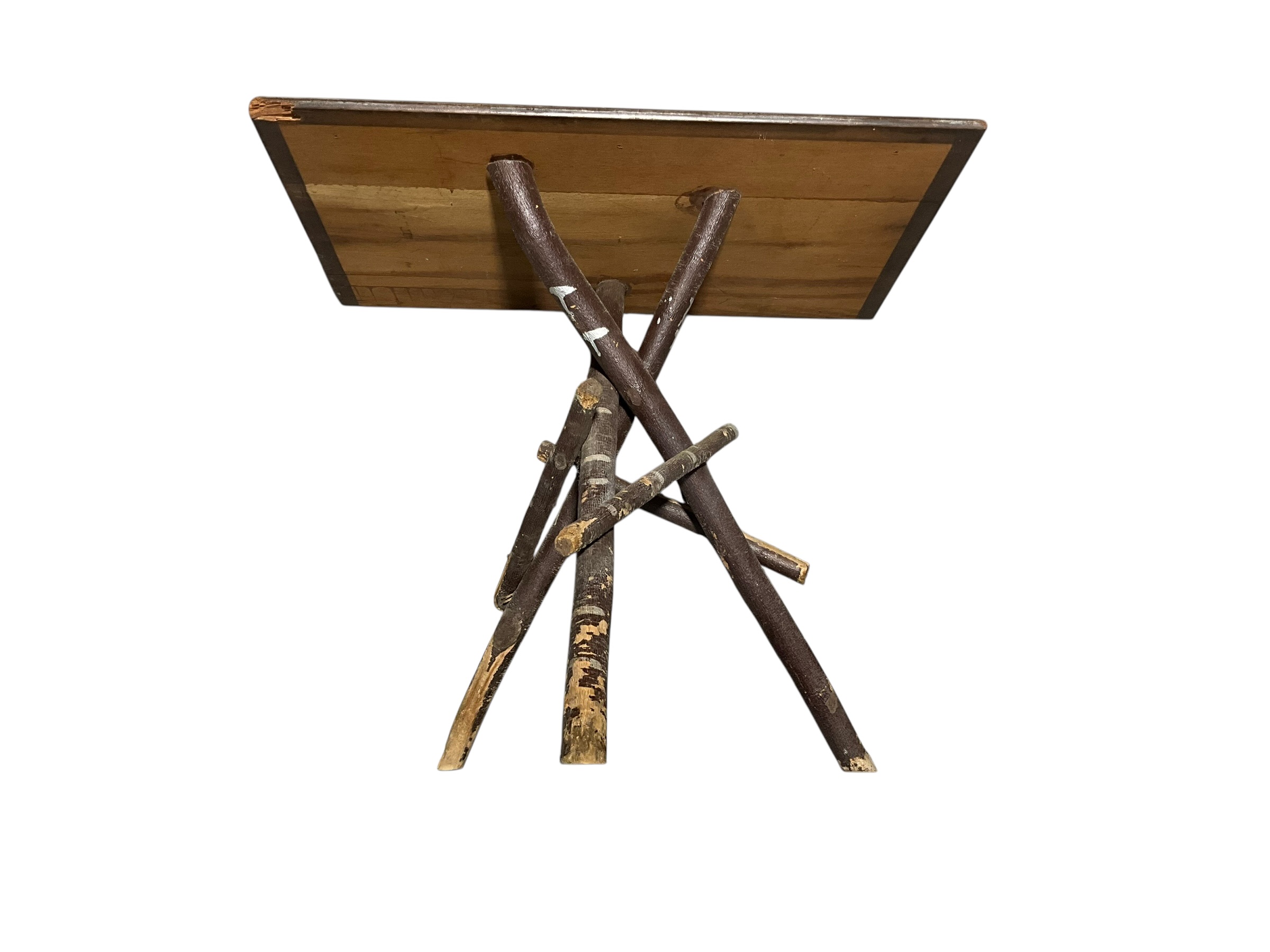 Vintage Twig Table