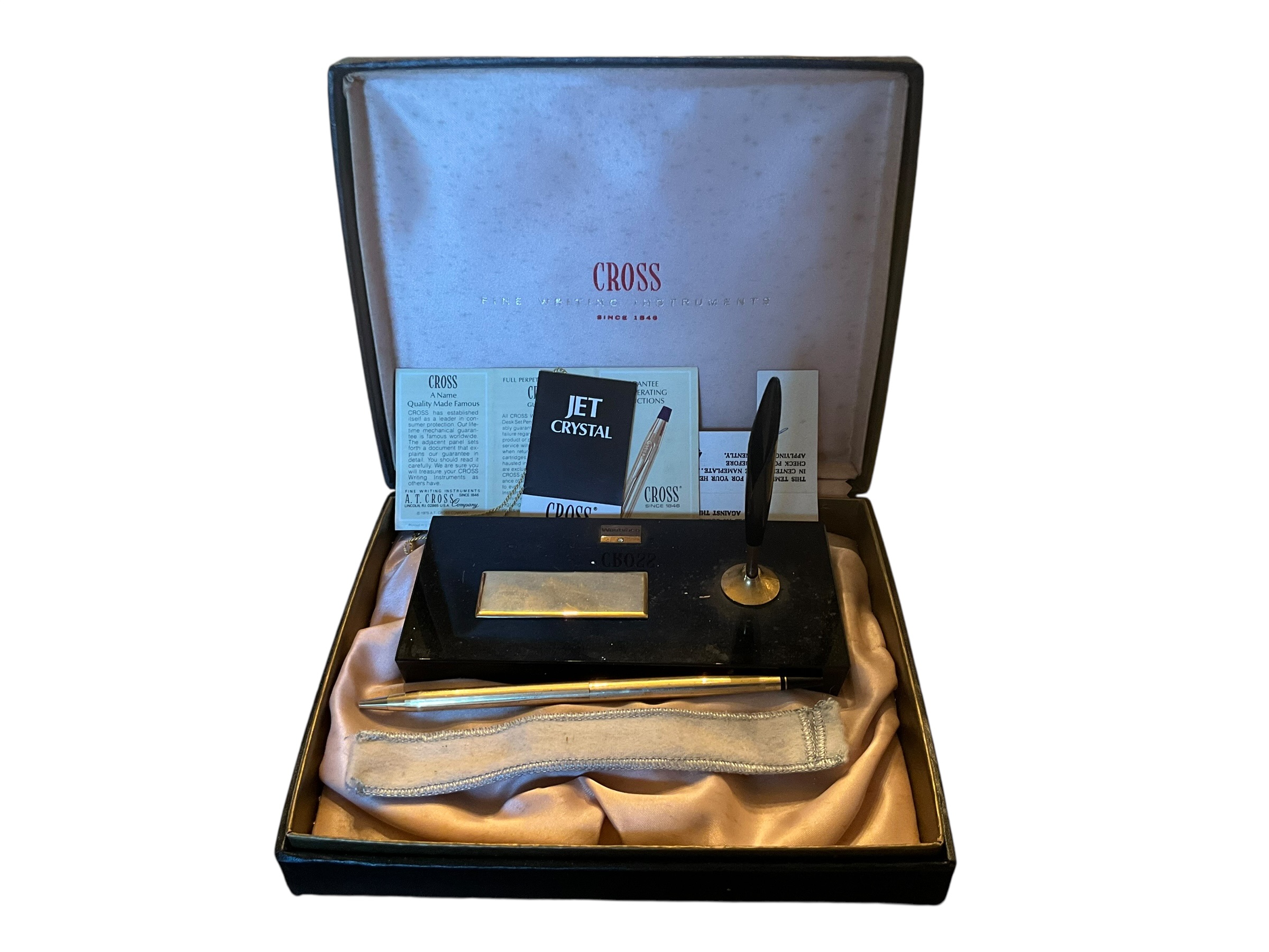Cross Pen Set In Original Box