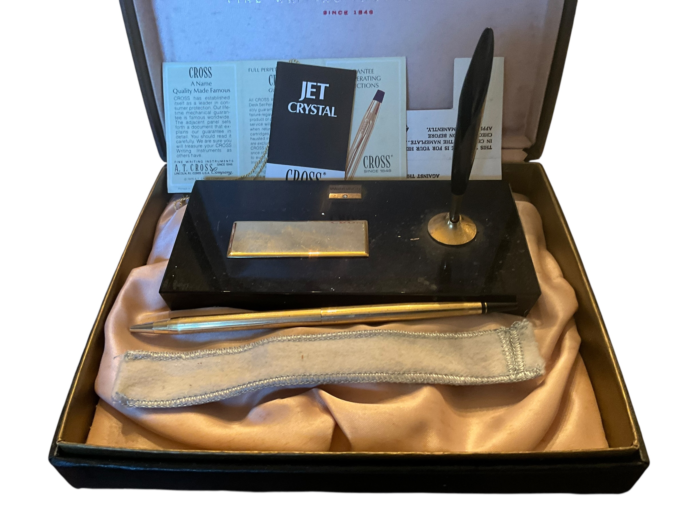 Cross Pen Set In Original Box