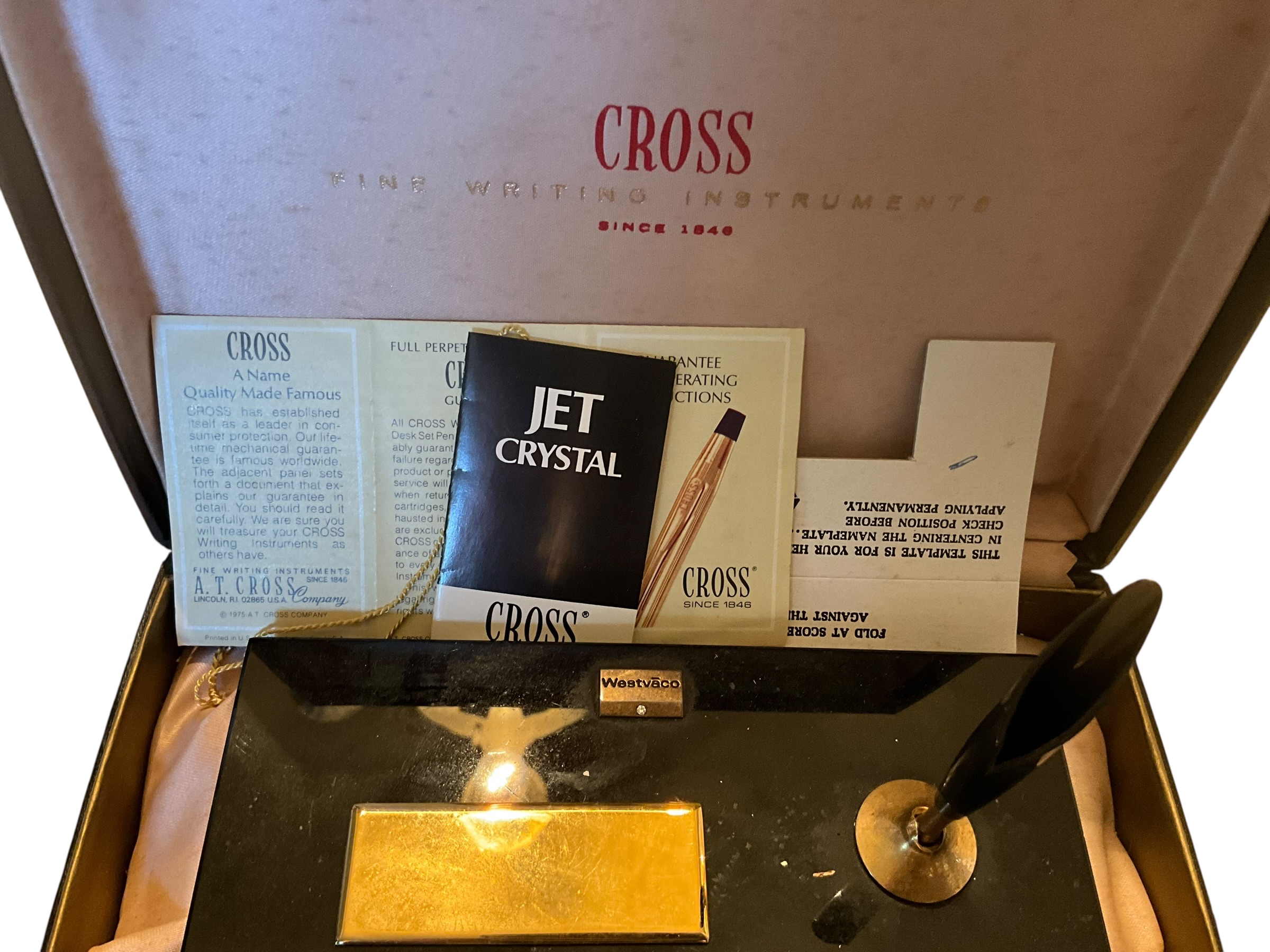 Cross Pen Set In Original Box