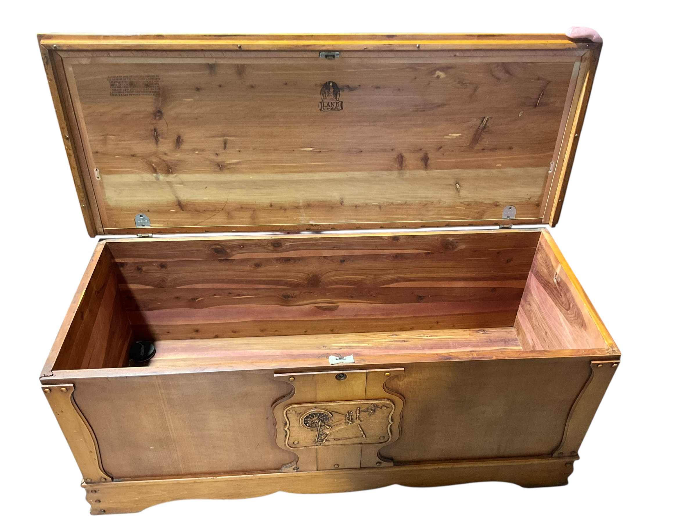 1940's Cedar Chest by Lane Furniture