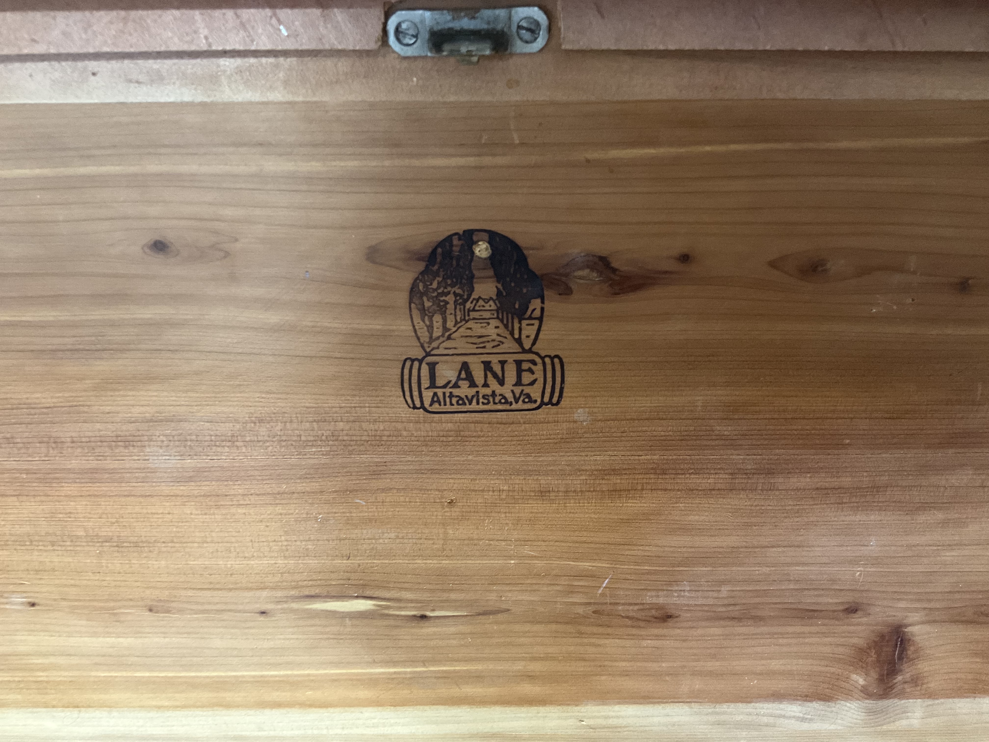 1940's Cedar Chest by Lane Furniture