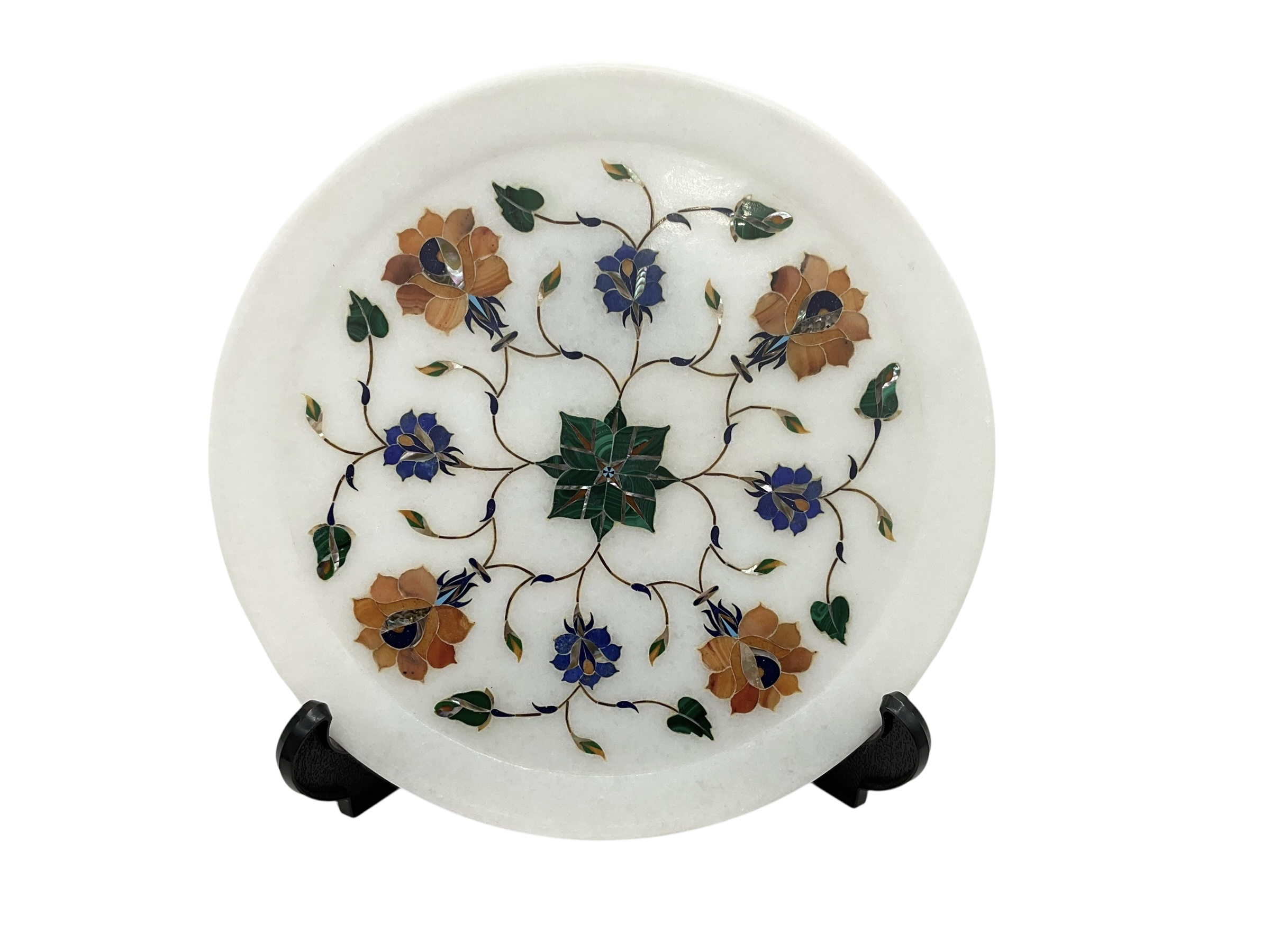 Decorative Marble Inlay OSWAL Stone Plate