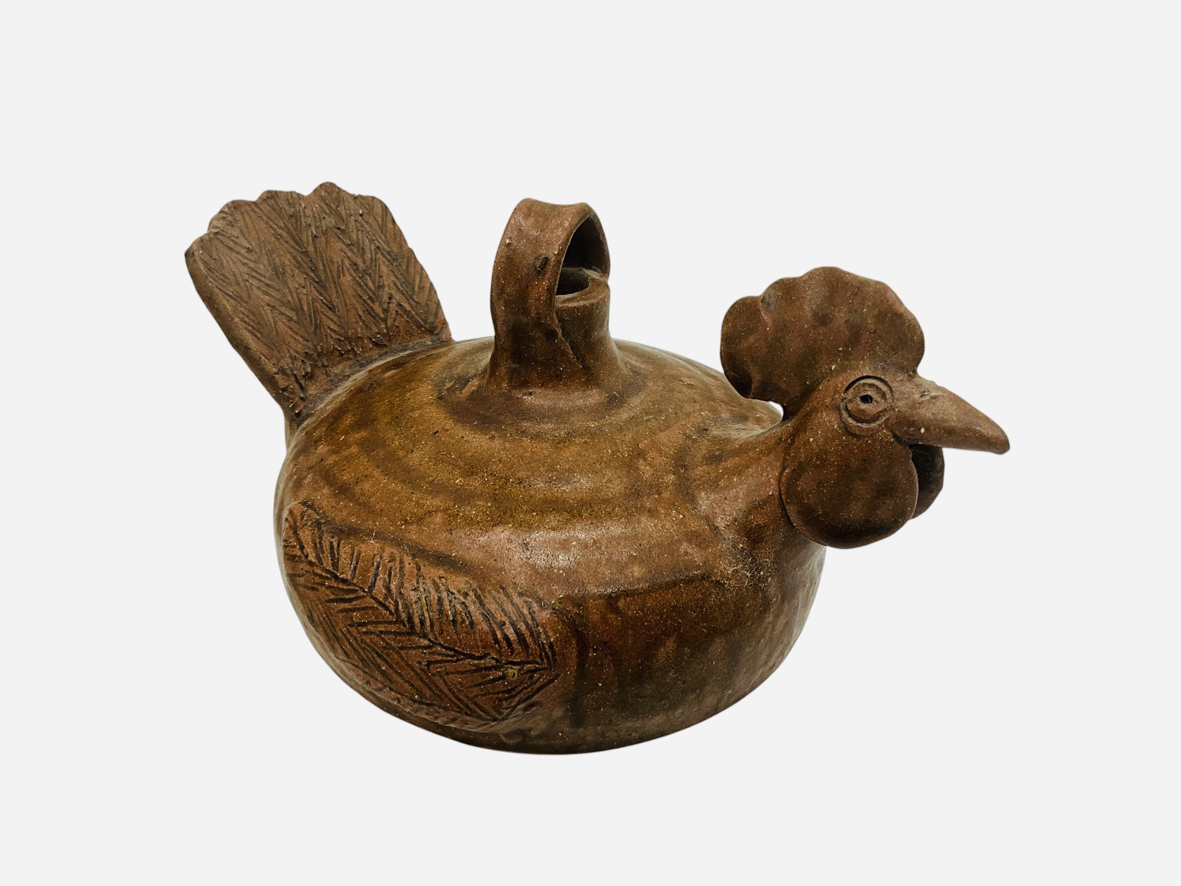 Mildred Meaders Rooster Jug