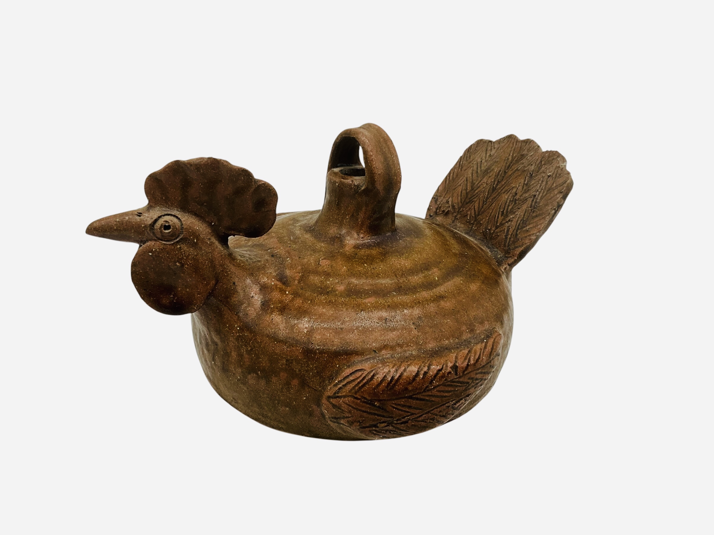 Mildred Meaders Rooster Jug