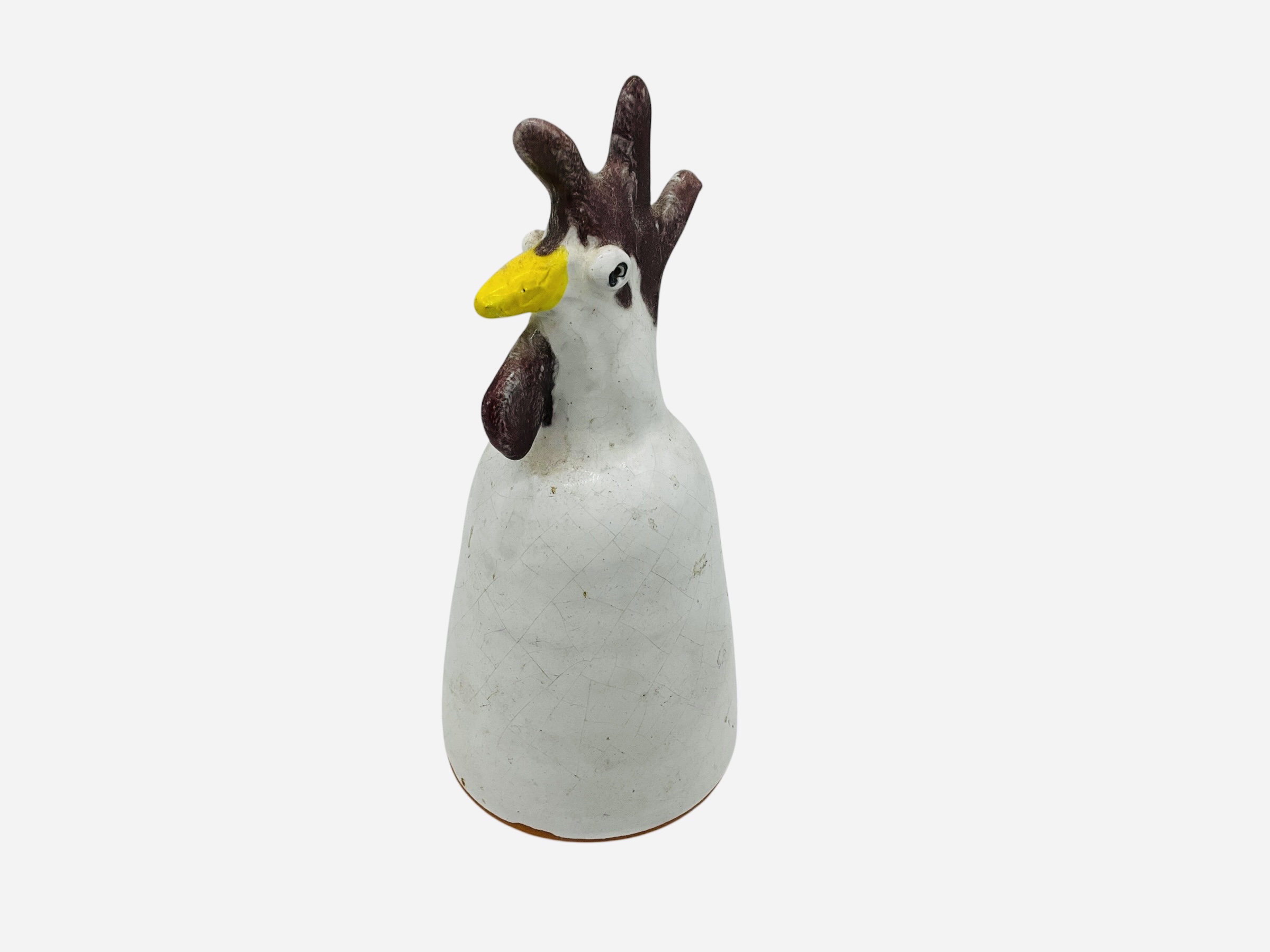 Annette Meaders Rooster Bell