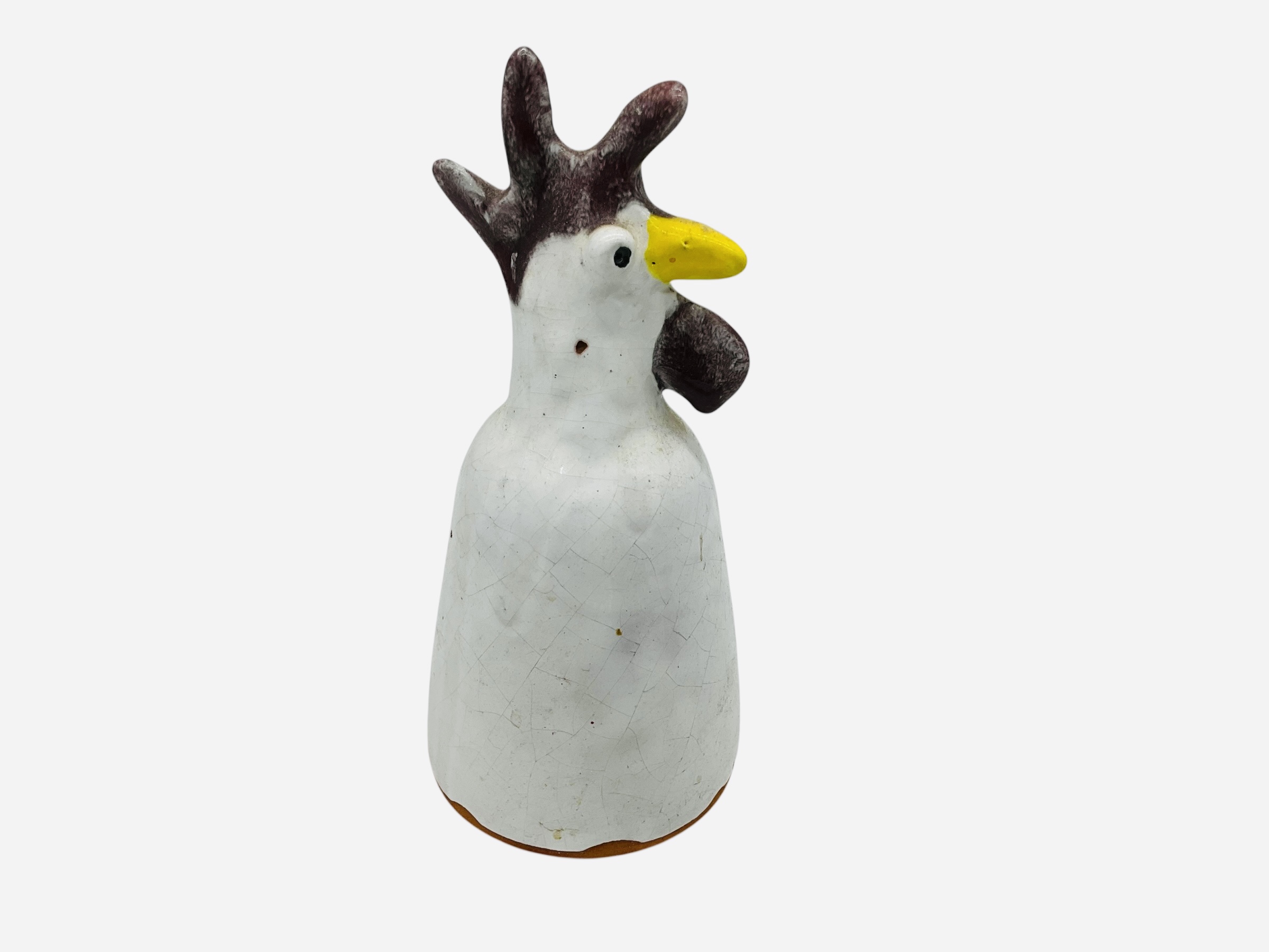 Annette Meaders Rooster Bell