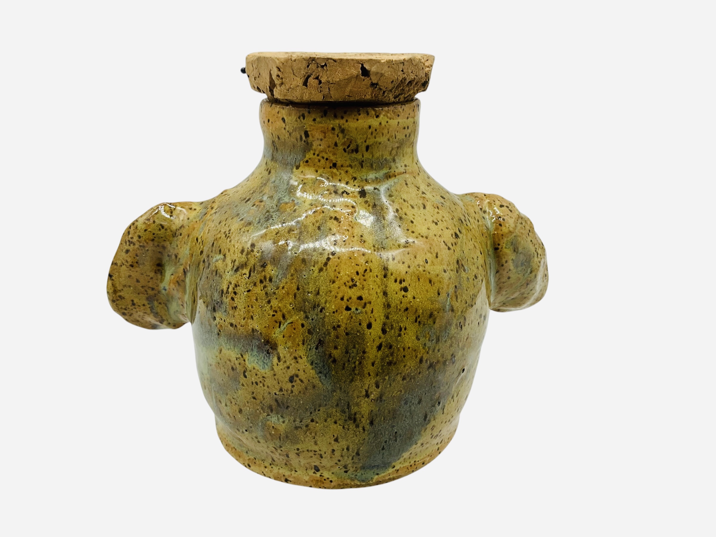 Small Face Jug