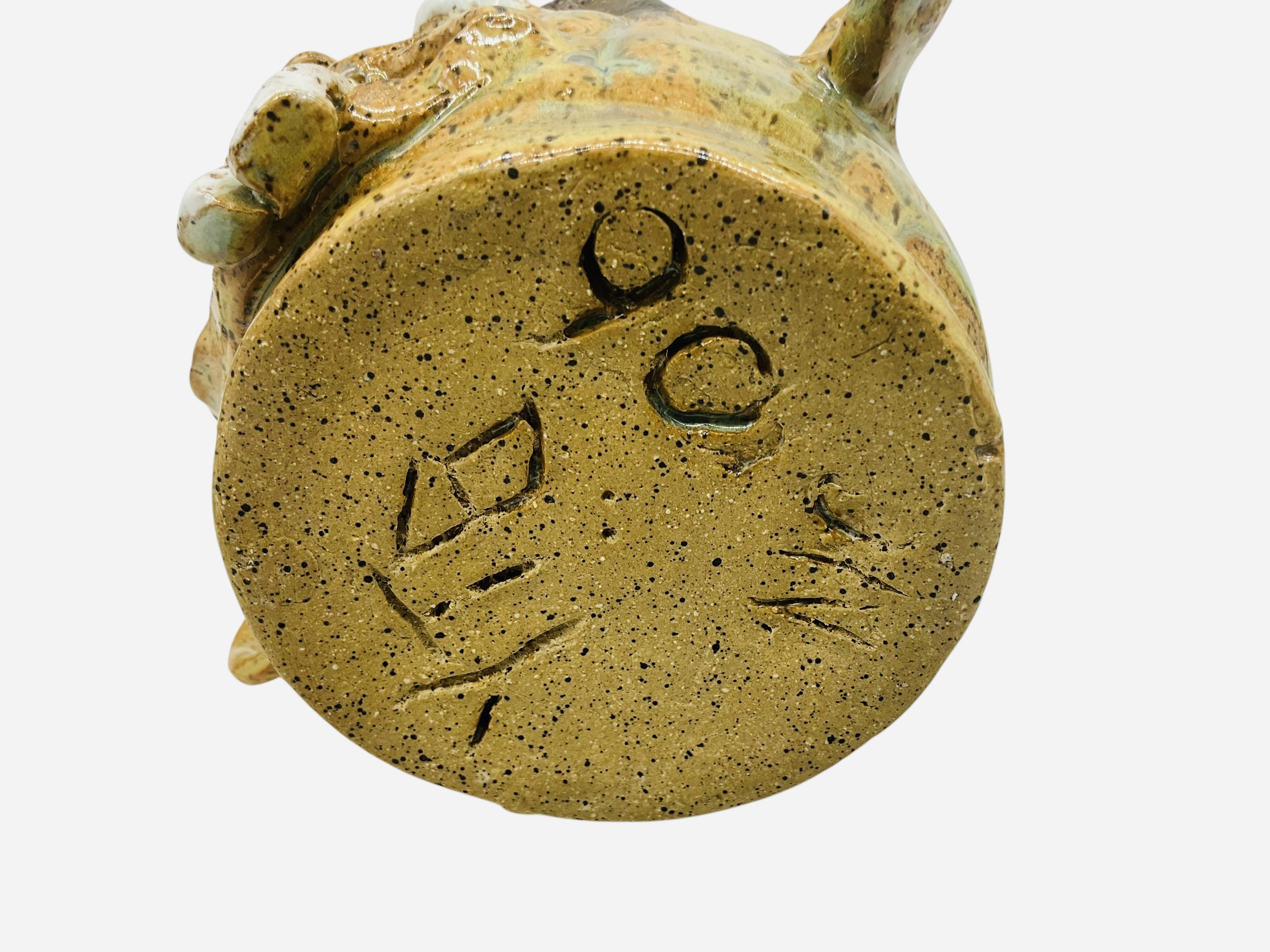Small Face Jug