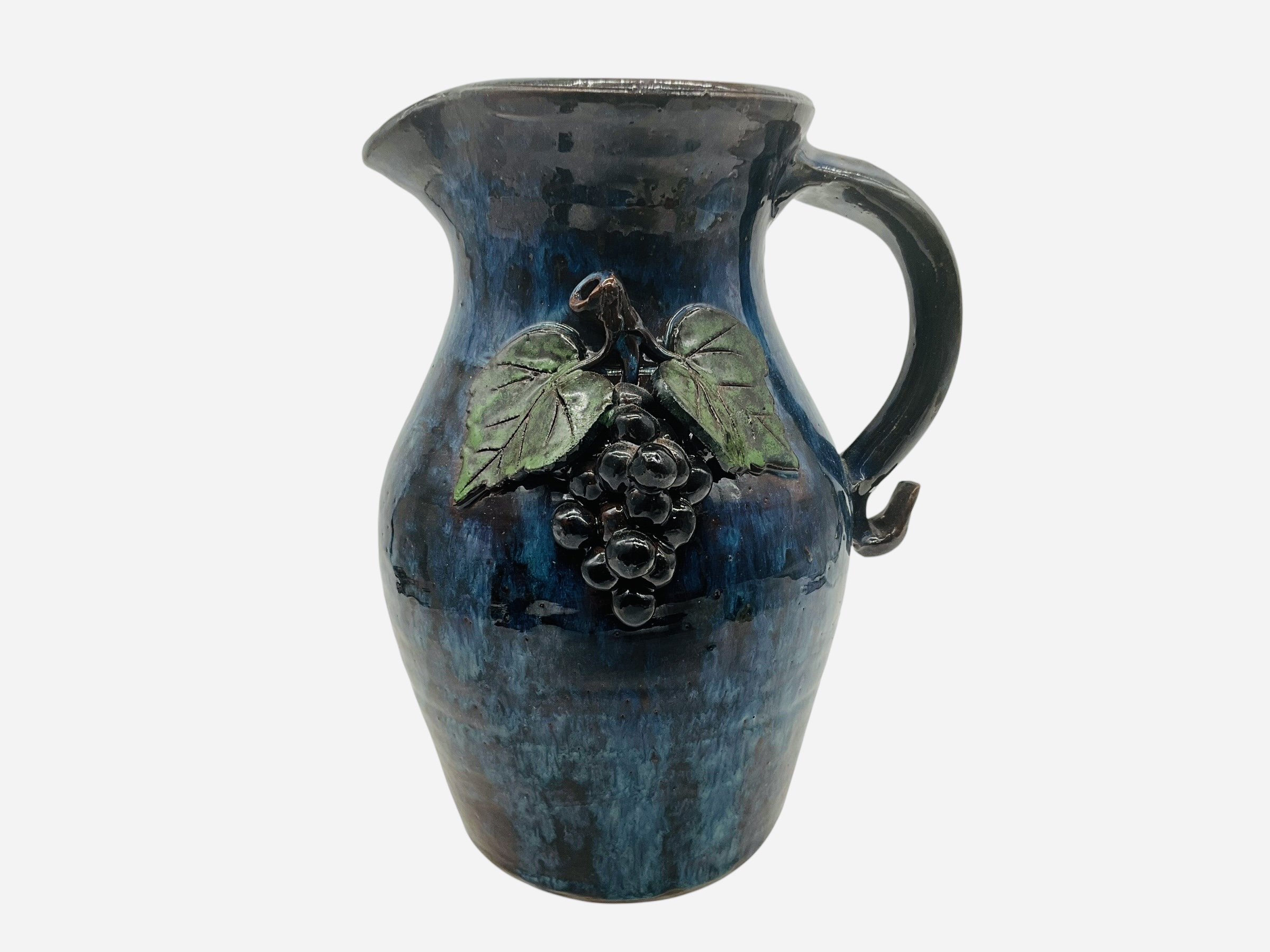 Bobby Ferguson Grape Pitcher