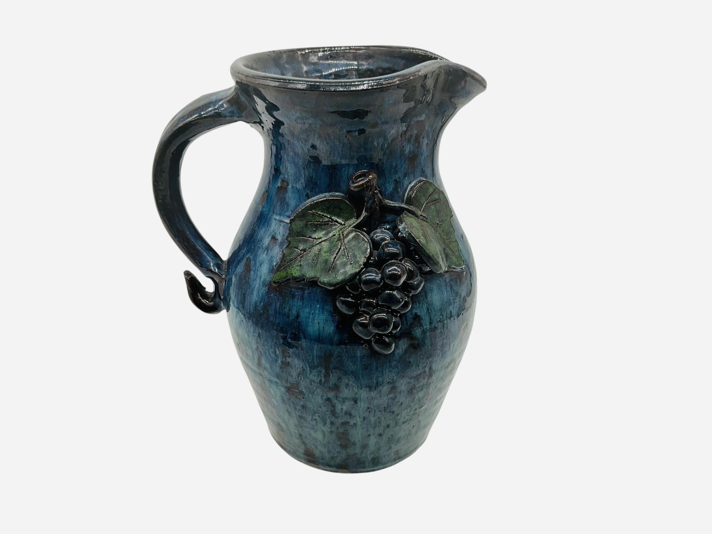 Bobby Ferguson Grape Pitcher