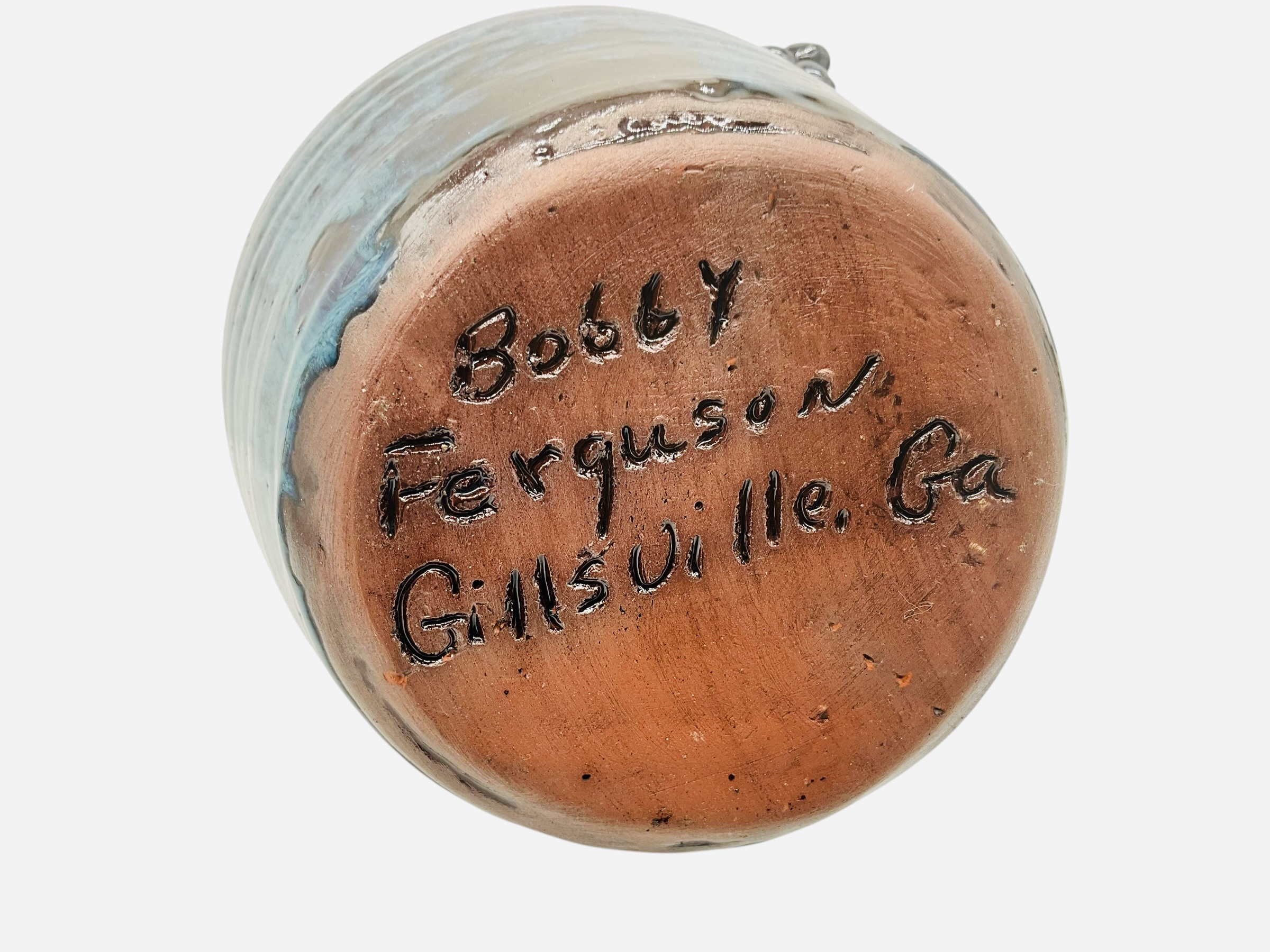 Bobby Ferguson Grape Pitcher