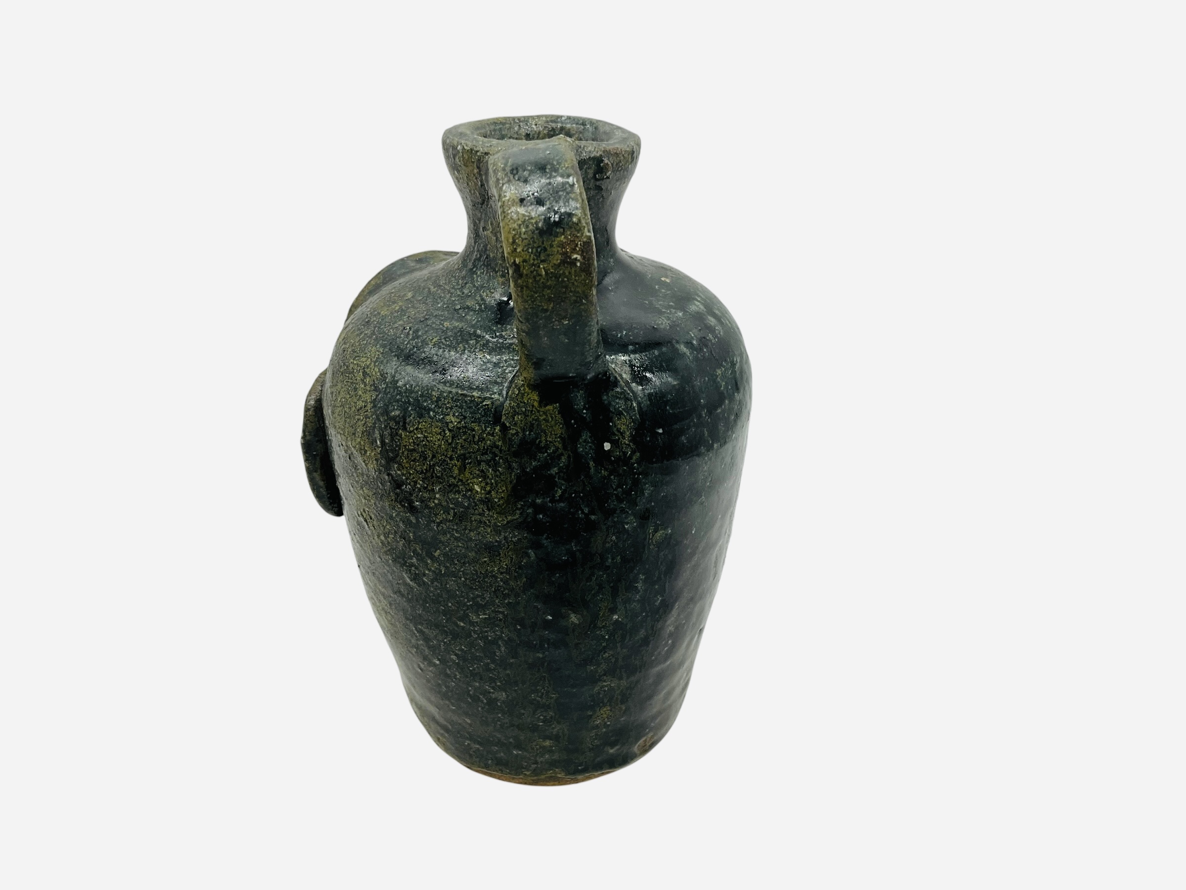 Excellent Face Jug - Maker Unknown