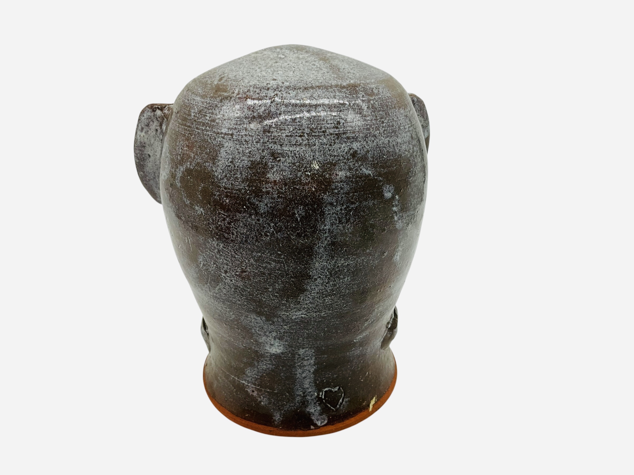 Joe Reinhardt Wig Head Face Jug