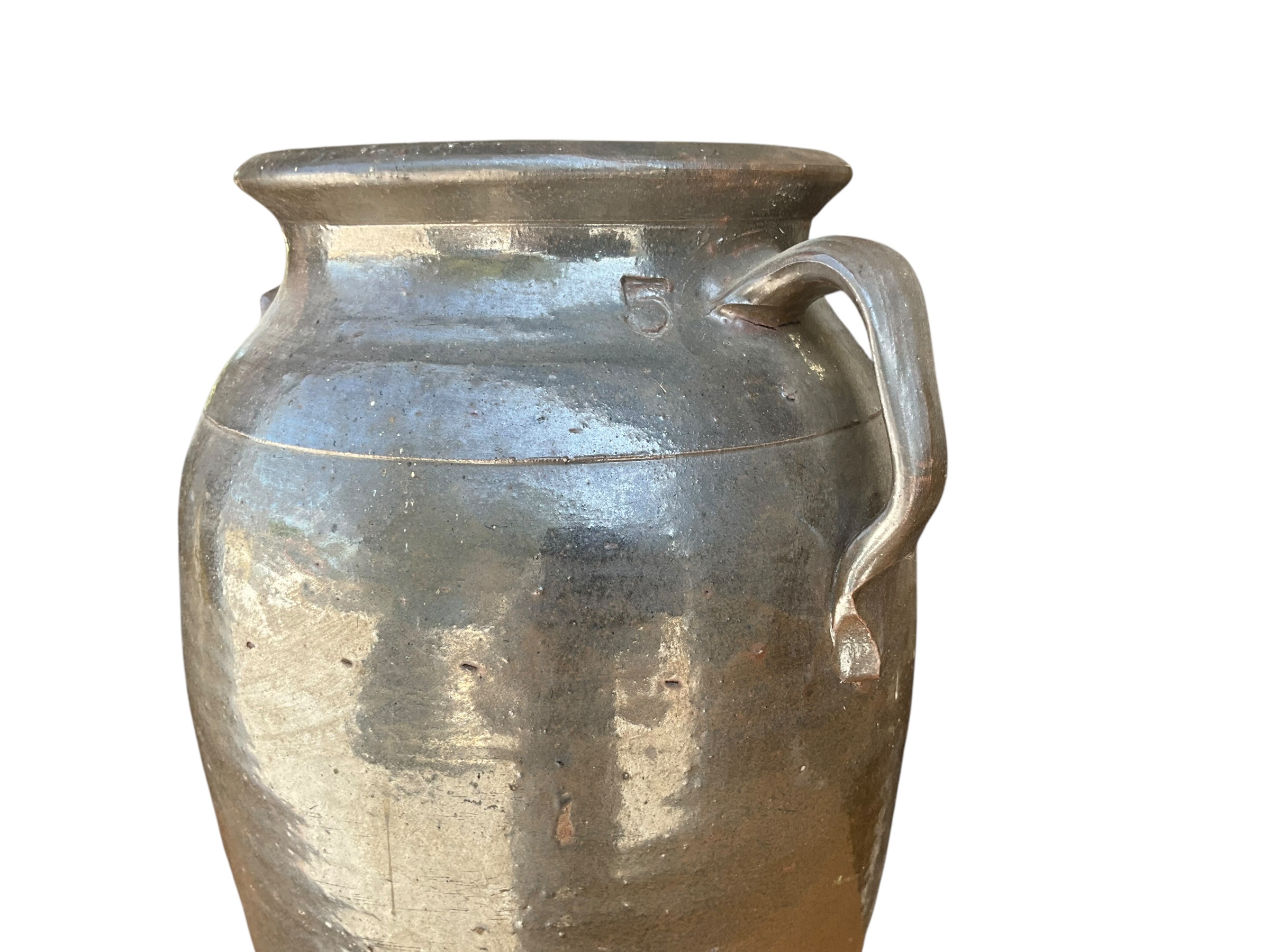 Five Gallon Gillsville Churn