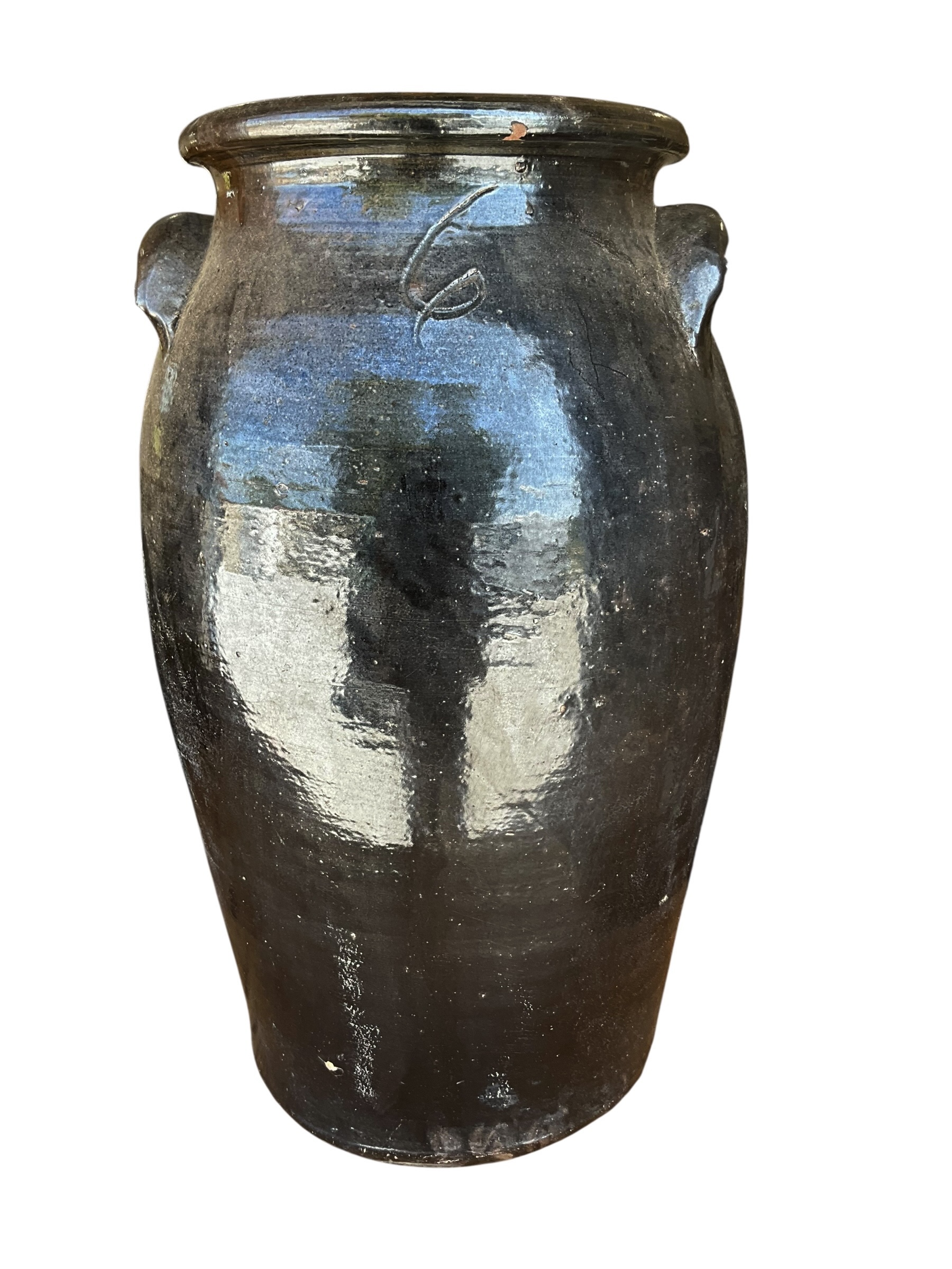 Six Gallon Gillsville Churn