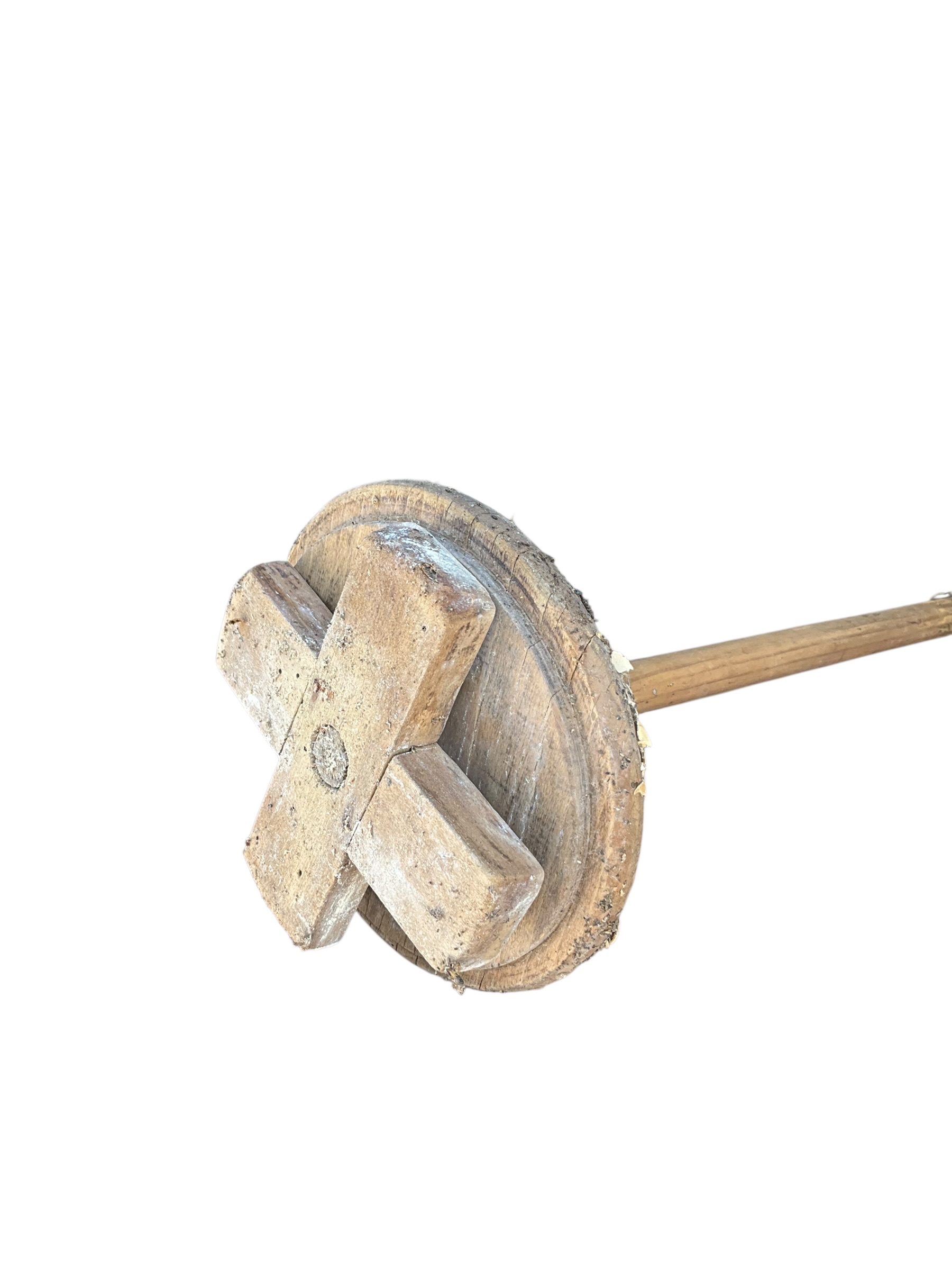 Six Gallon Gillsville Churn