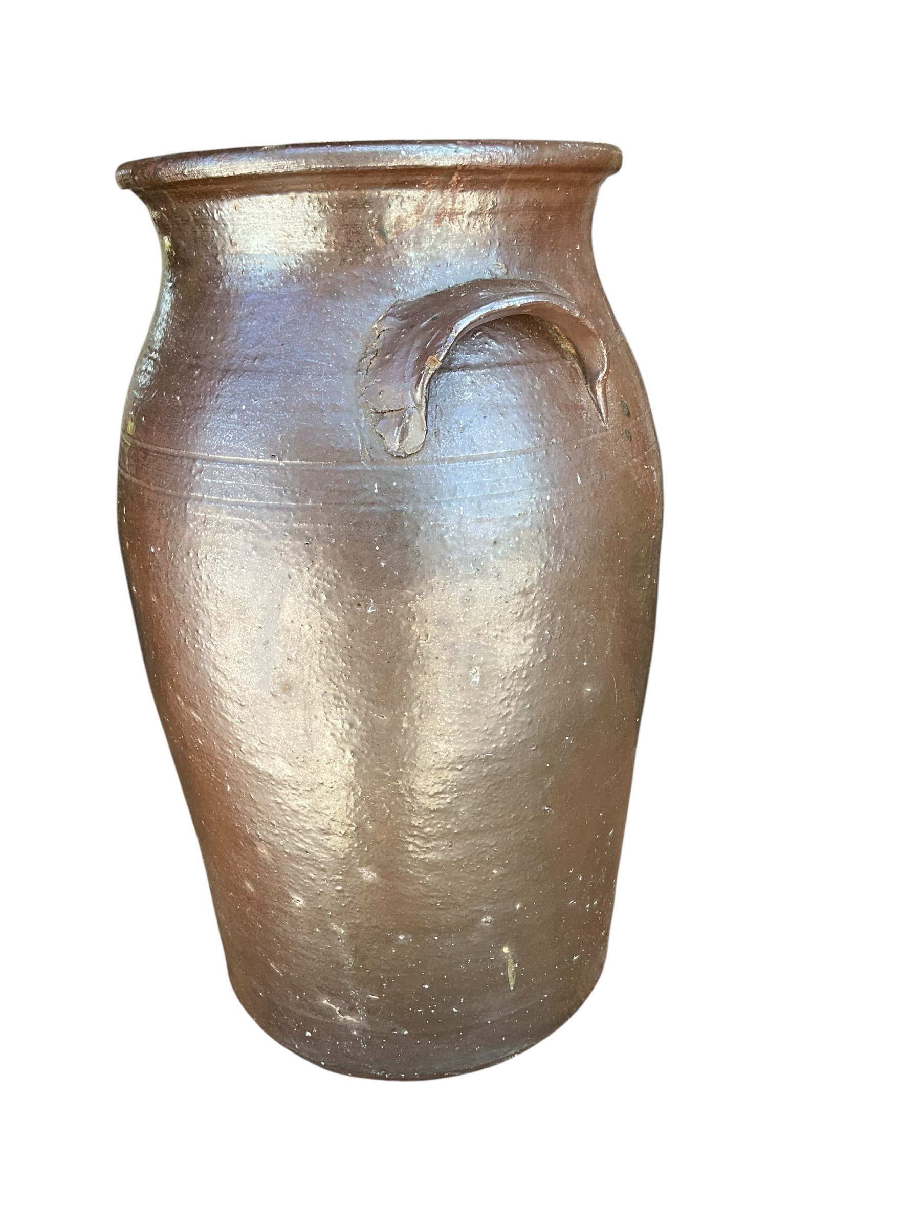 LQ Meaders (Attr) Four Gallon Churn