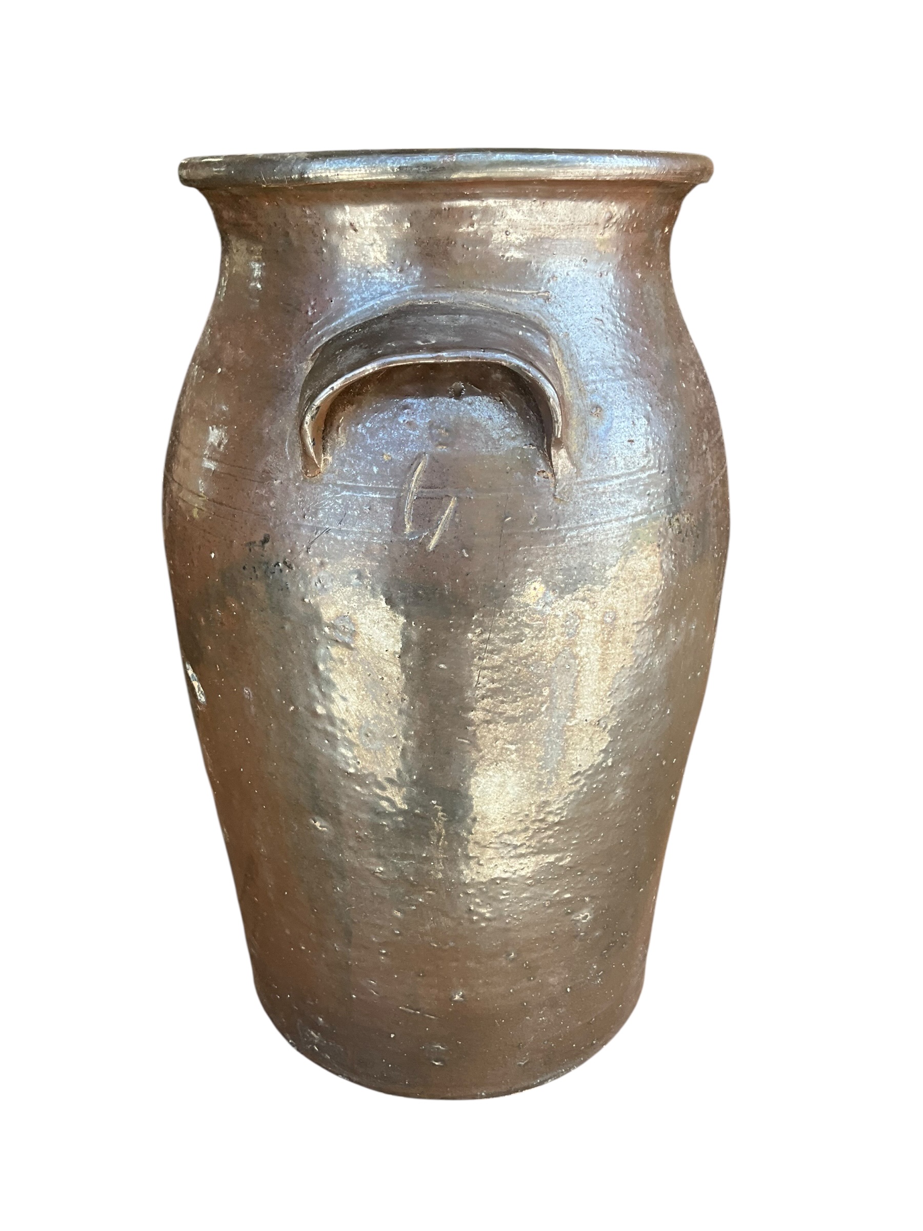 LQ Meaders (Attr) Four Gallon Churn