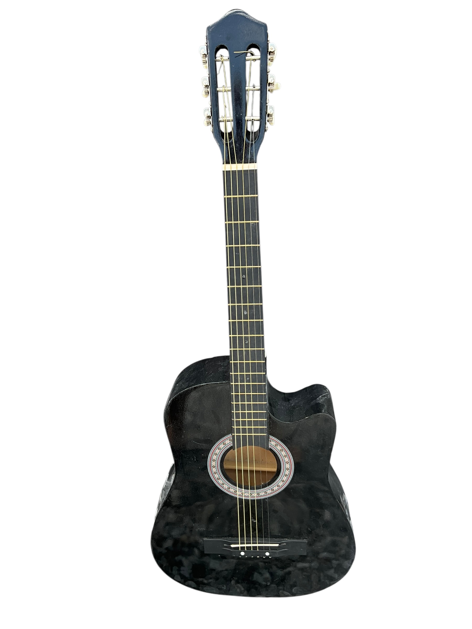 Randy Tobias Guitar Case, Guitar & Amp