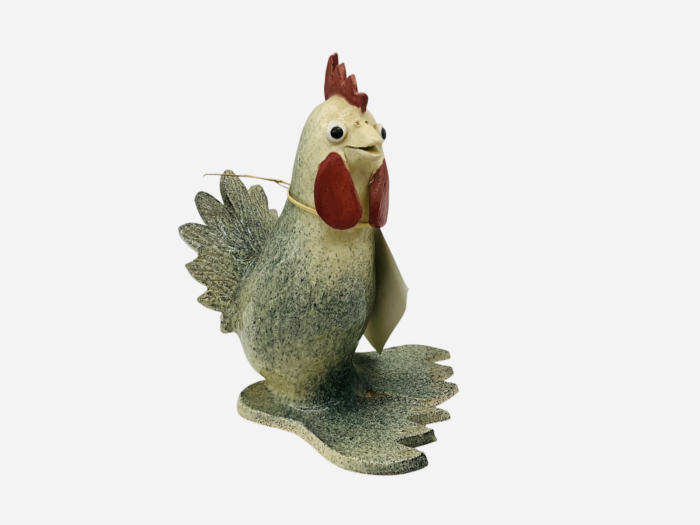 Rickey Freeman Big Foot Rooster