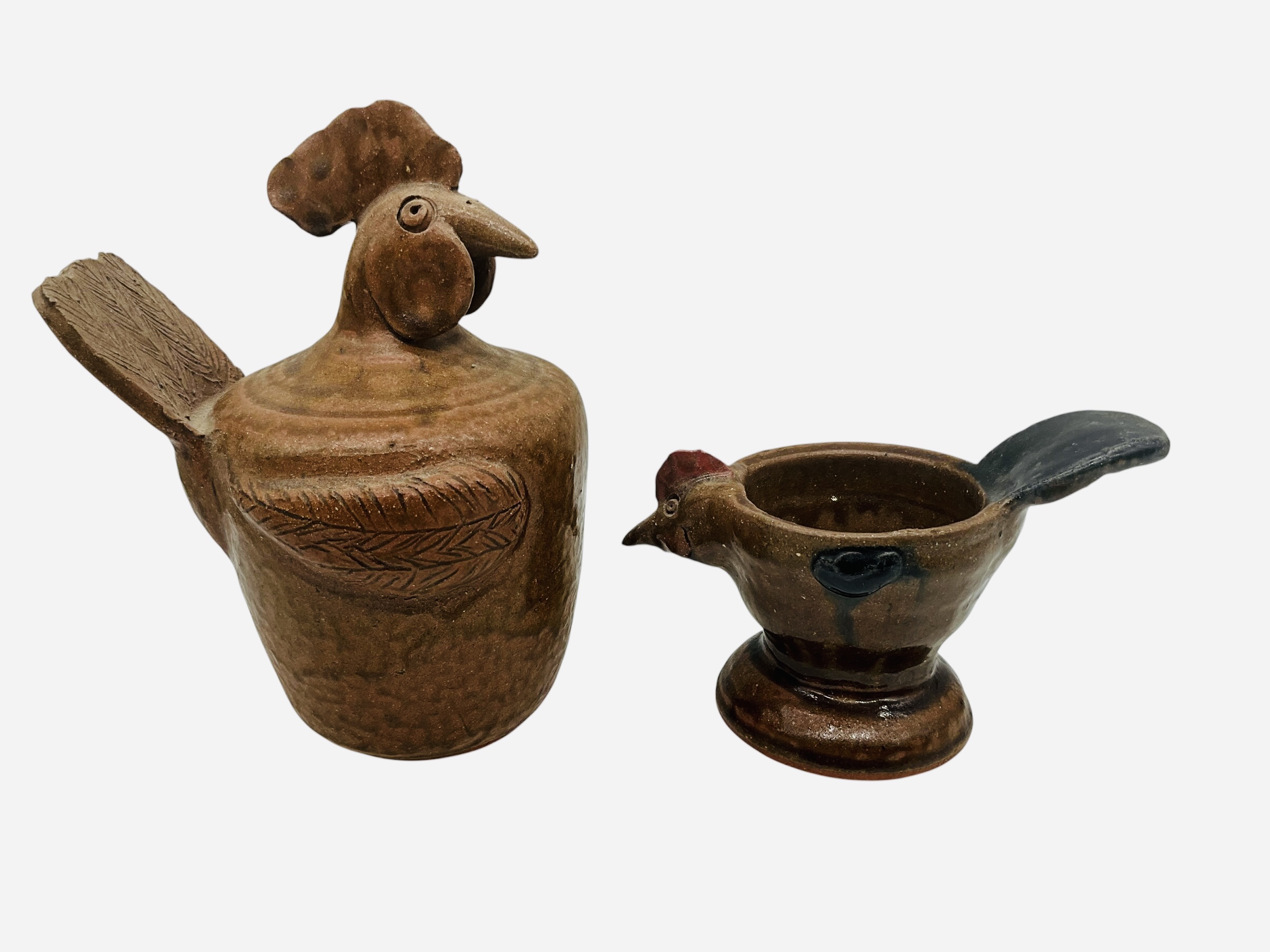 Two Works by Mildred Meaders