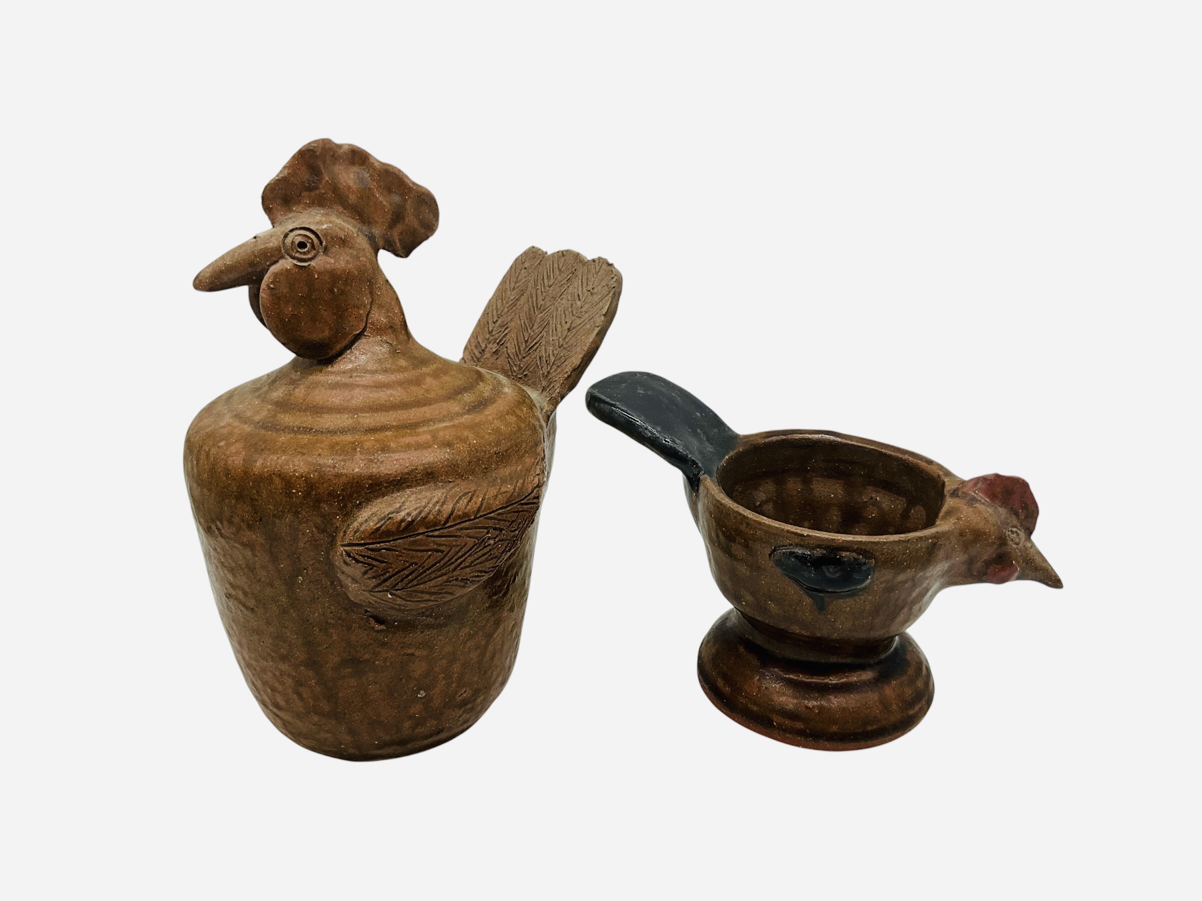 Two Works by Mildred Meaders