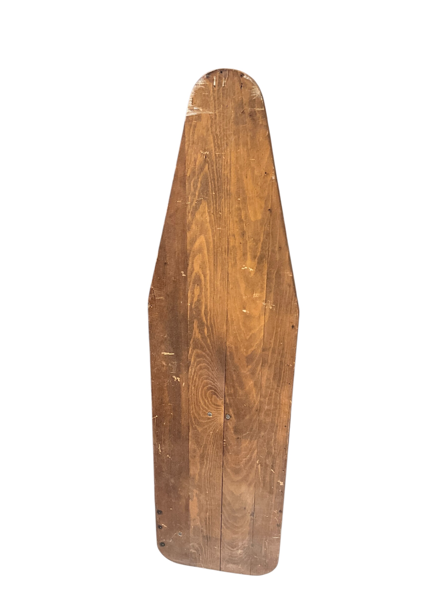 Vintage Wooden Ironing Board