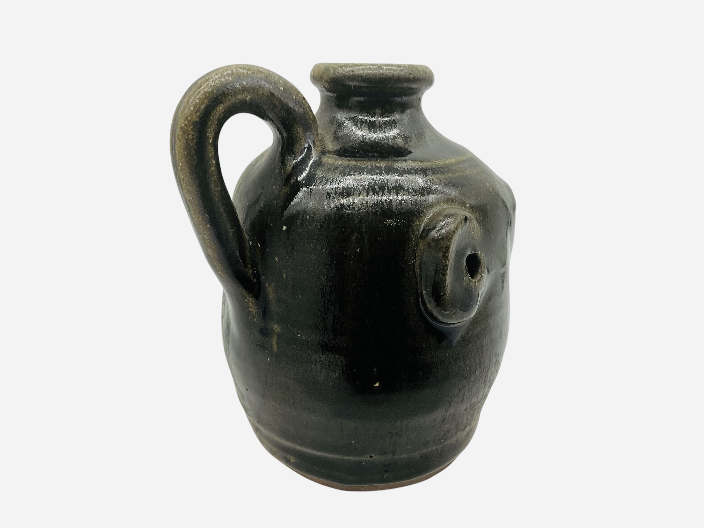 Anita Meaders Face Jug