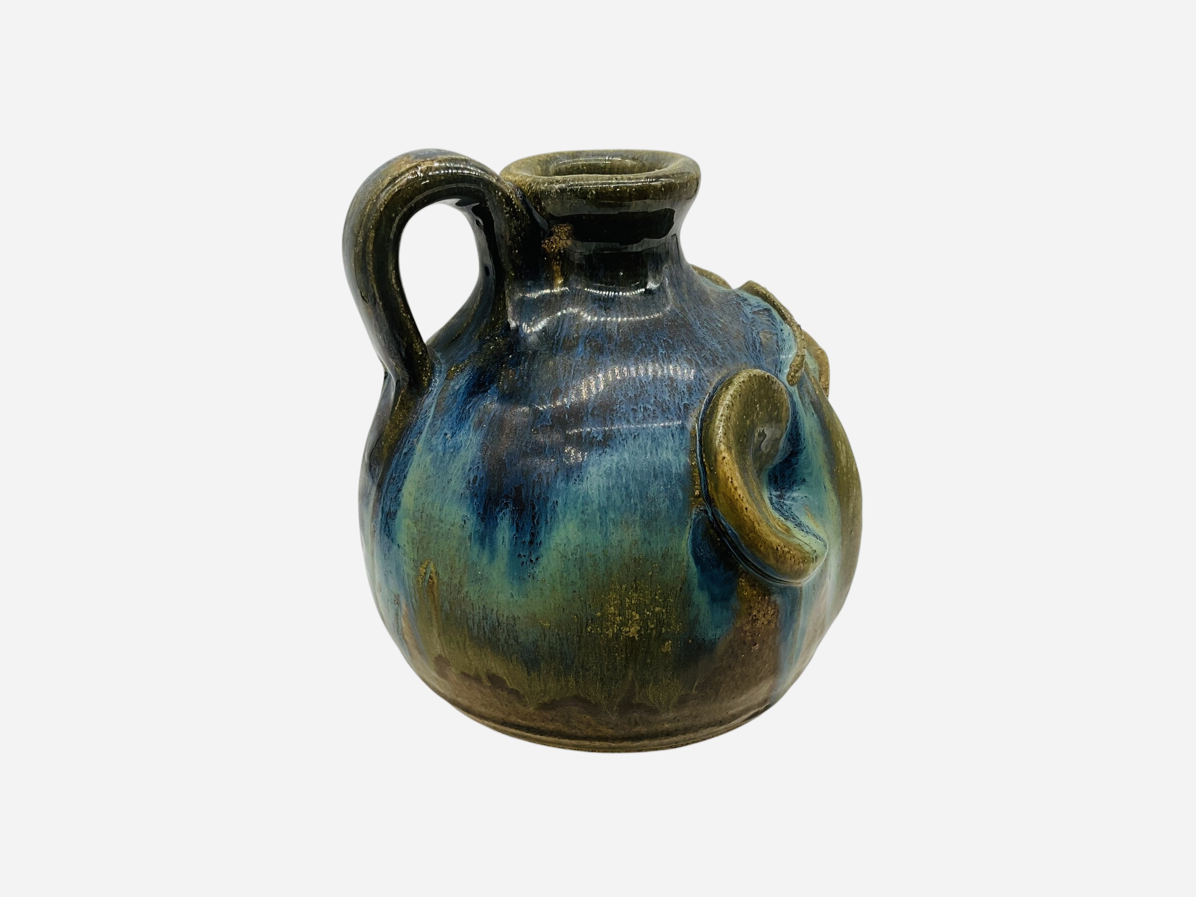 Steve Turpin 'Sleepy' Face Jug