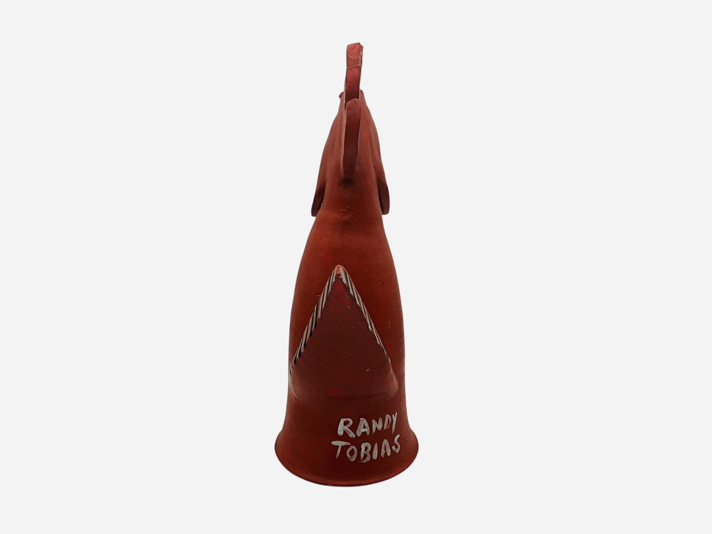Redneck Rebel Rooster by Randy Tobias