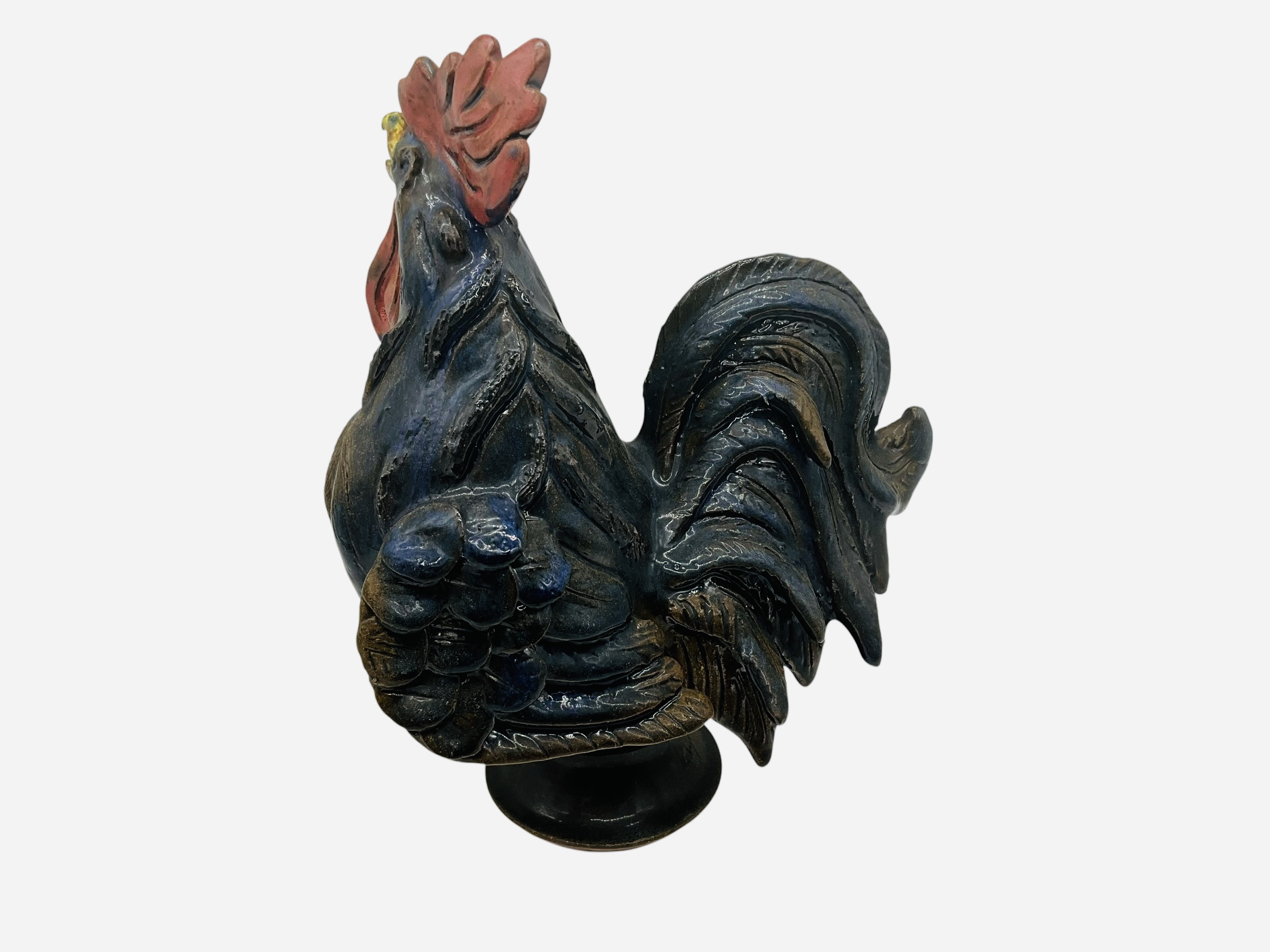Early Dwayne Crocker Rooster