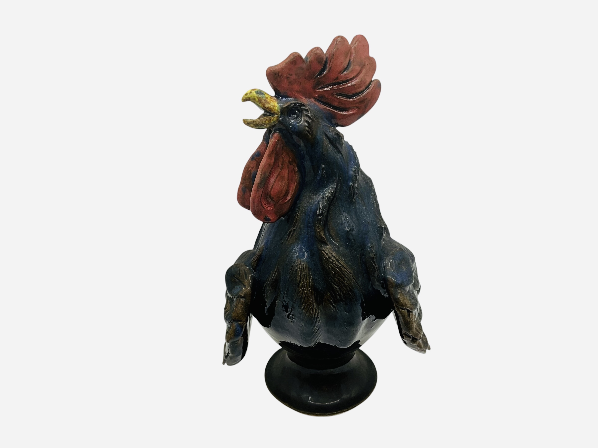 Early Dwayne Crocker Rooster