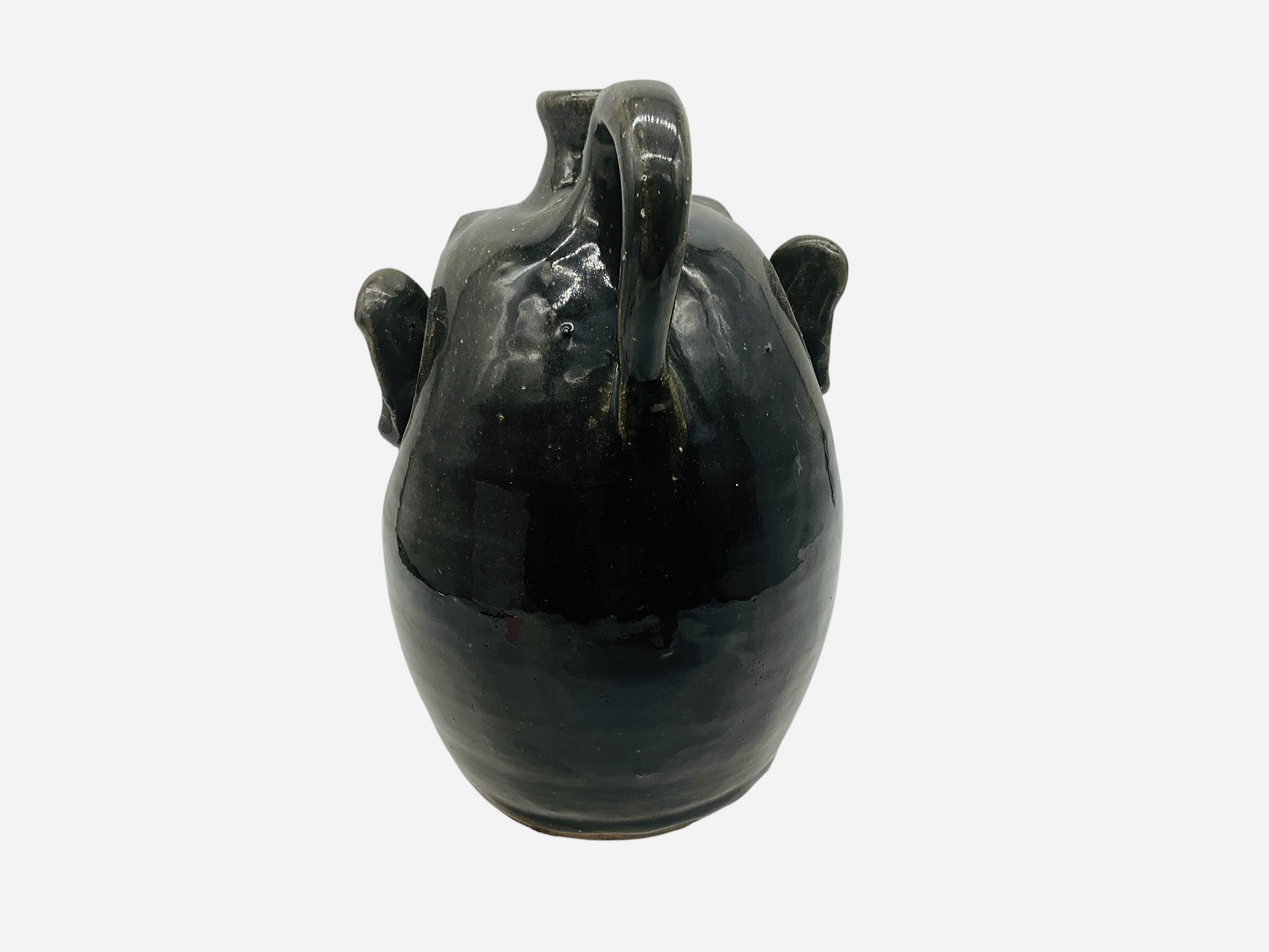 David Meaders Face Jug